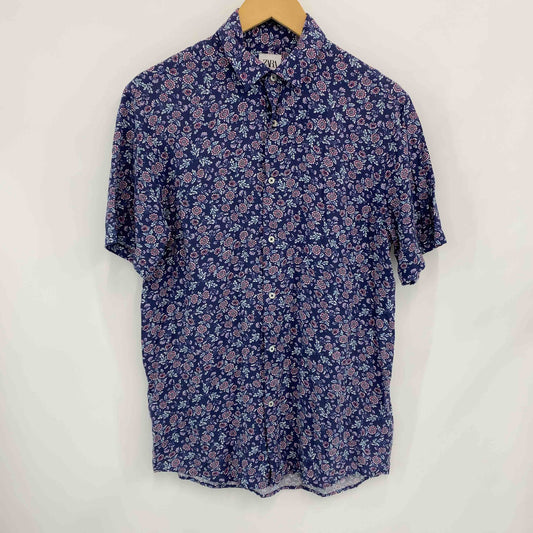 ZARA ザラ メンズ 半袖シャツ