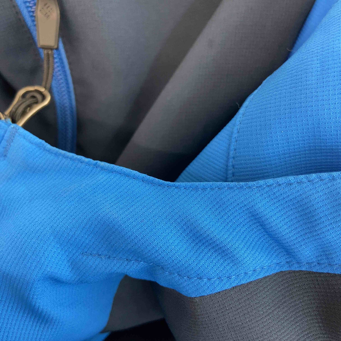 Columbia コロンビア メンズ パーカー ナイロンジャケット サイズS ブルー×ブルー