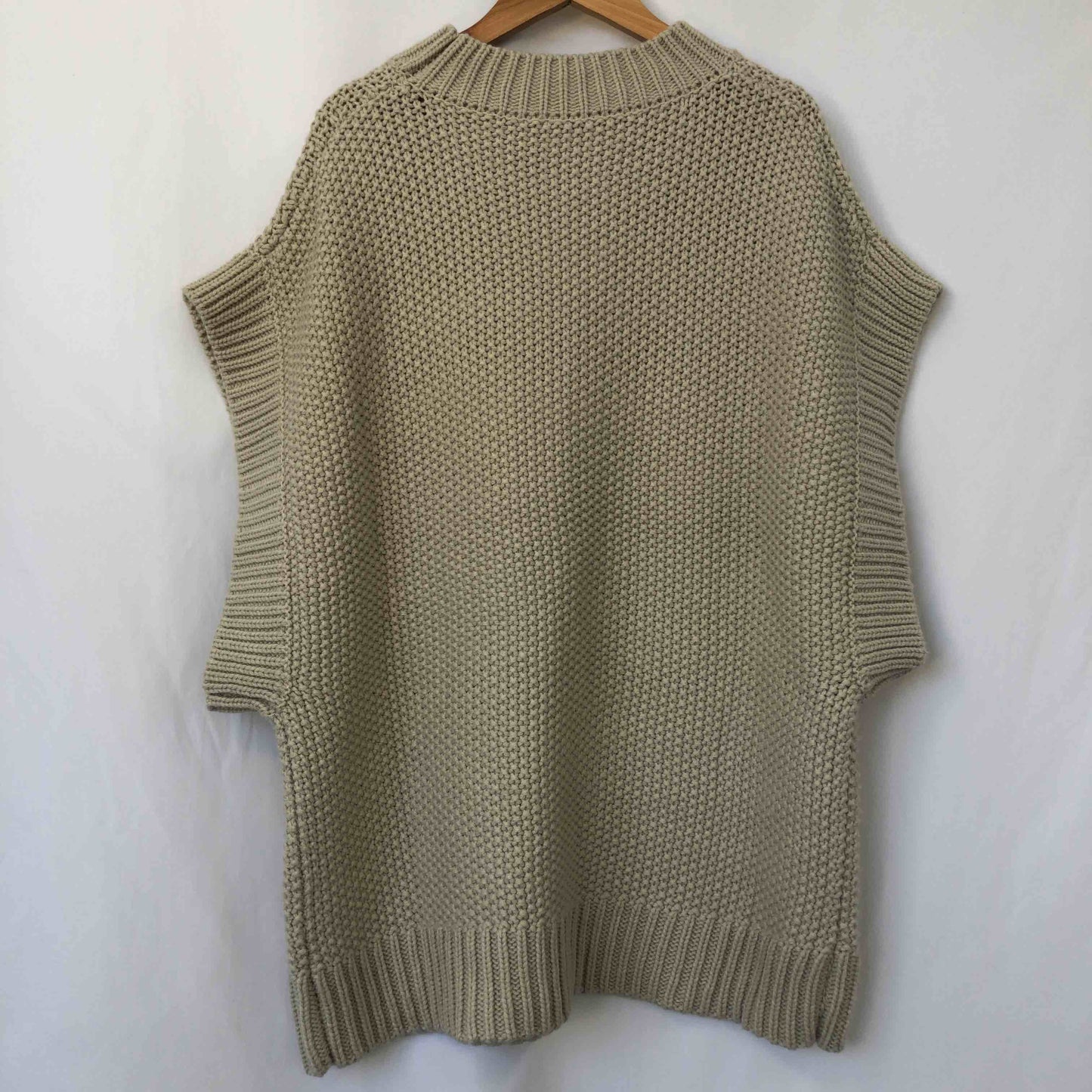 関西ファッション連合  レディース ニット/セーター ベージュ tk