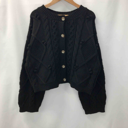 mily bilet ミウィビレット レディース セーター 黒 tk