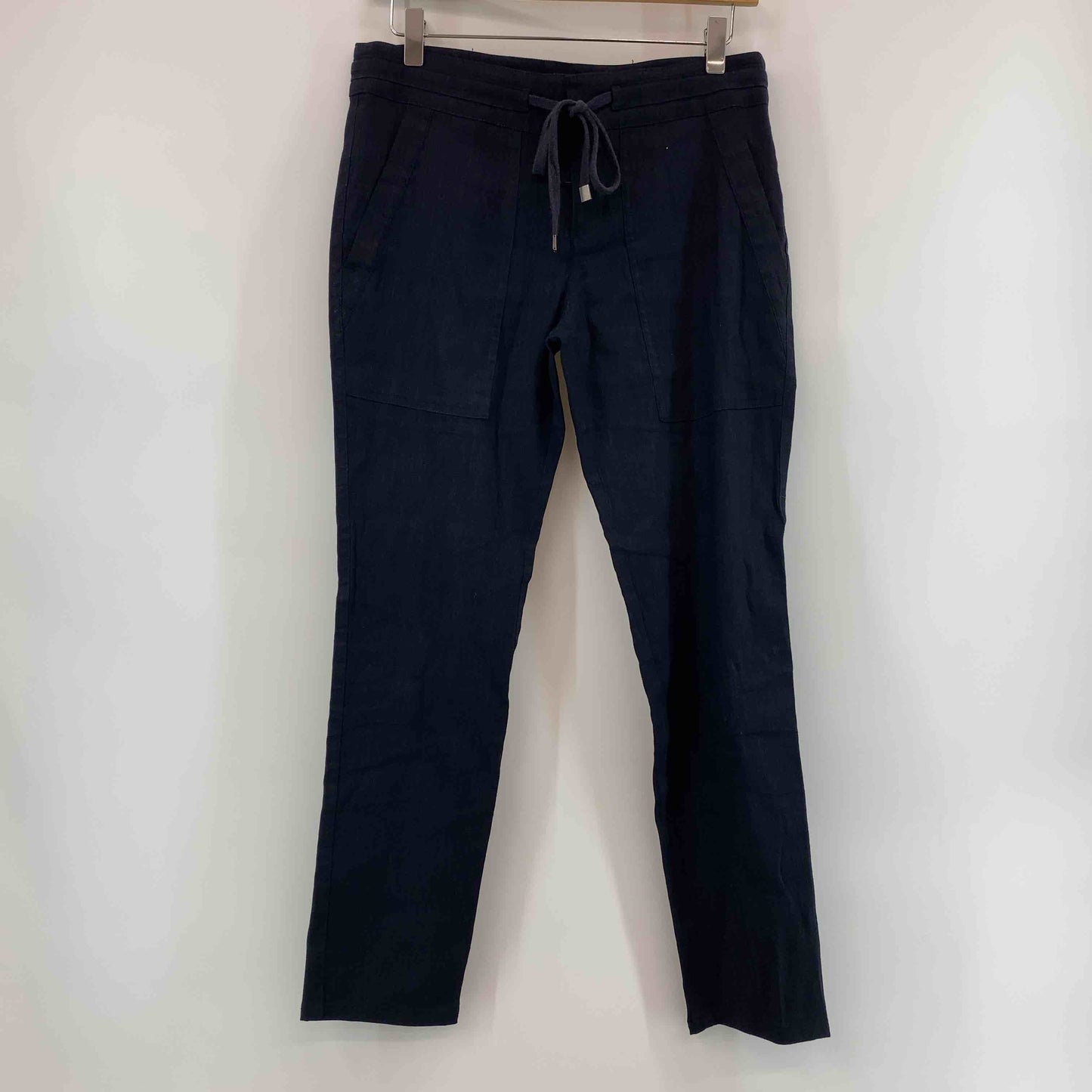 BAYFLOW ベイフロー レディース カジュアルパンツ ブラック