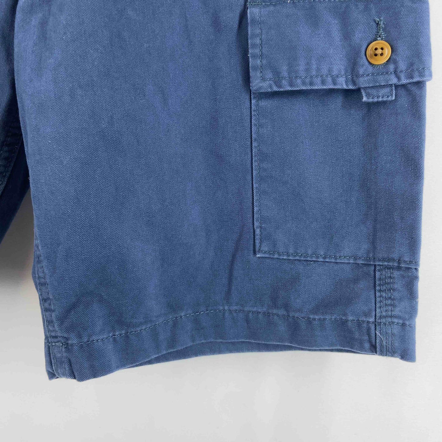 QUIKSILVER クイックシルバー メンズ ショートパンツ ブルー系