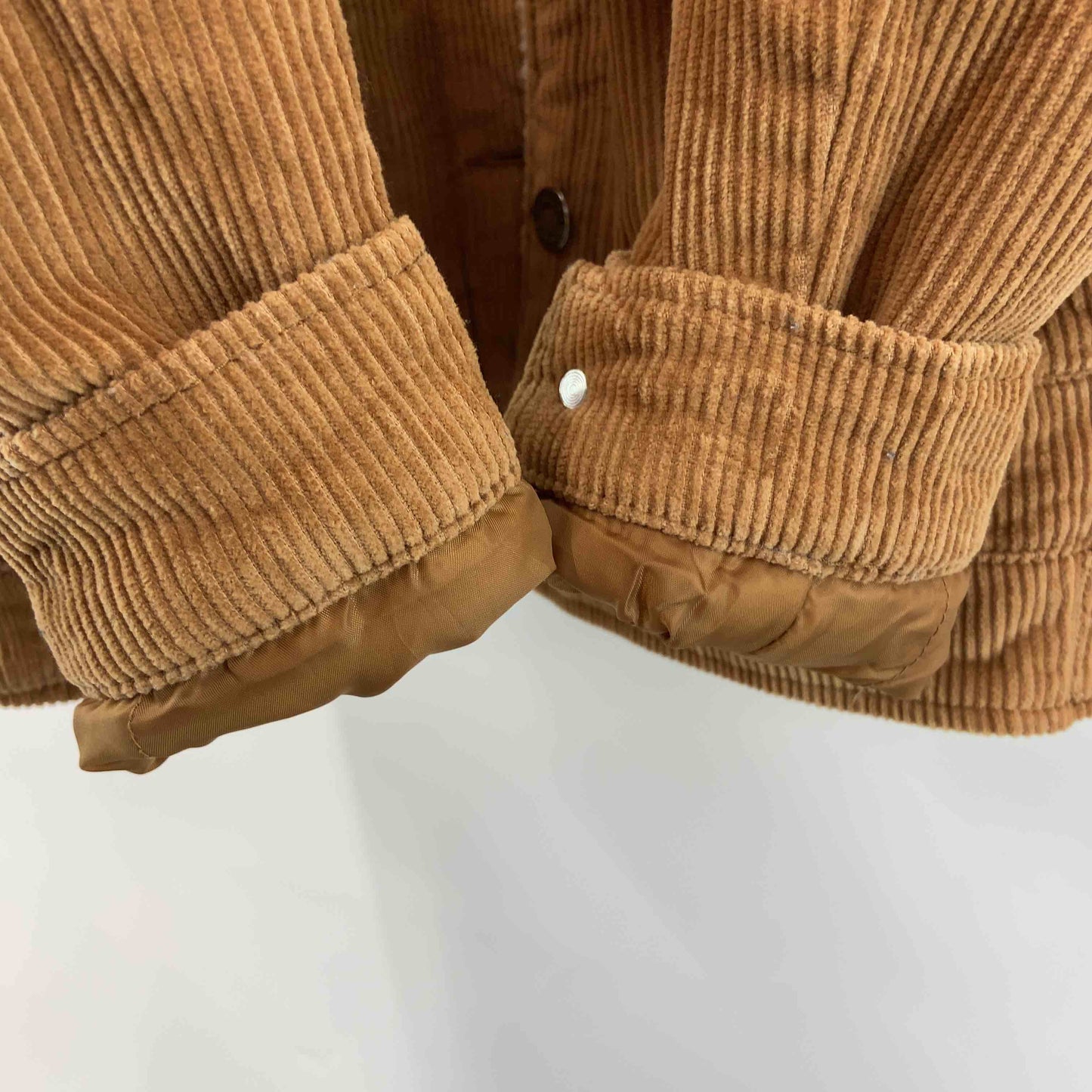 Bershka ベルシュカ レディース ブルゾン キャメルブラウン