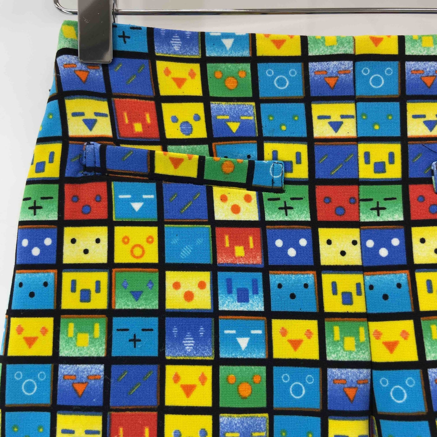 VERSUS　レディース カジュアルパンツ　総柄