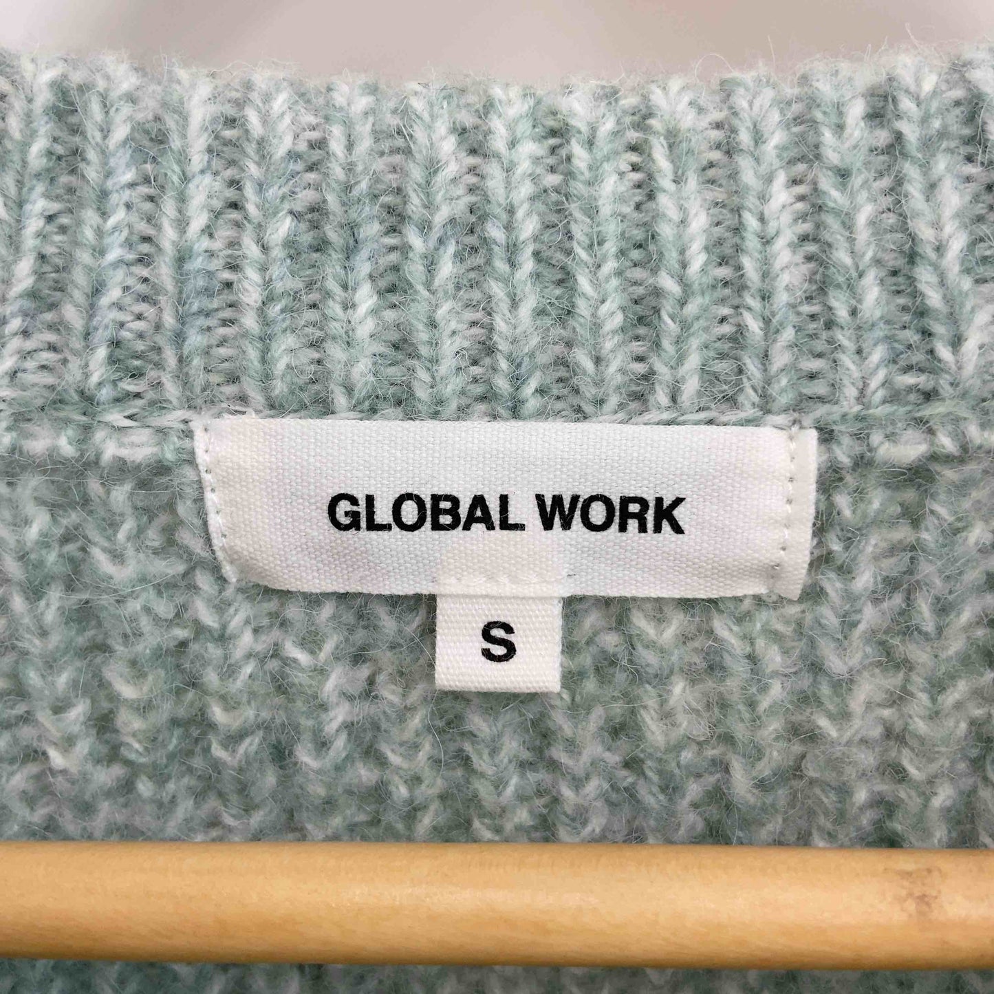 GLOBAL WORK グローバルワーク メンズ ニット/セーター