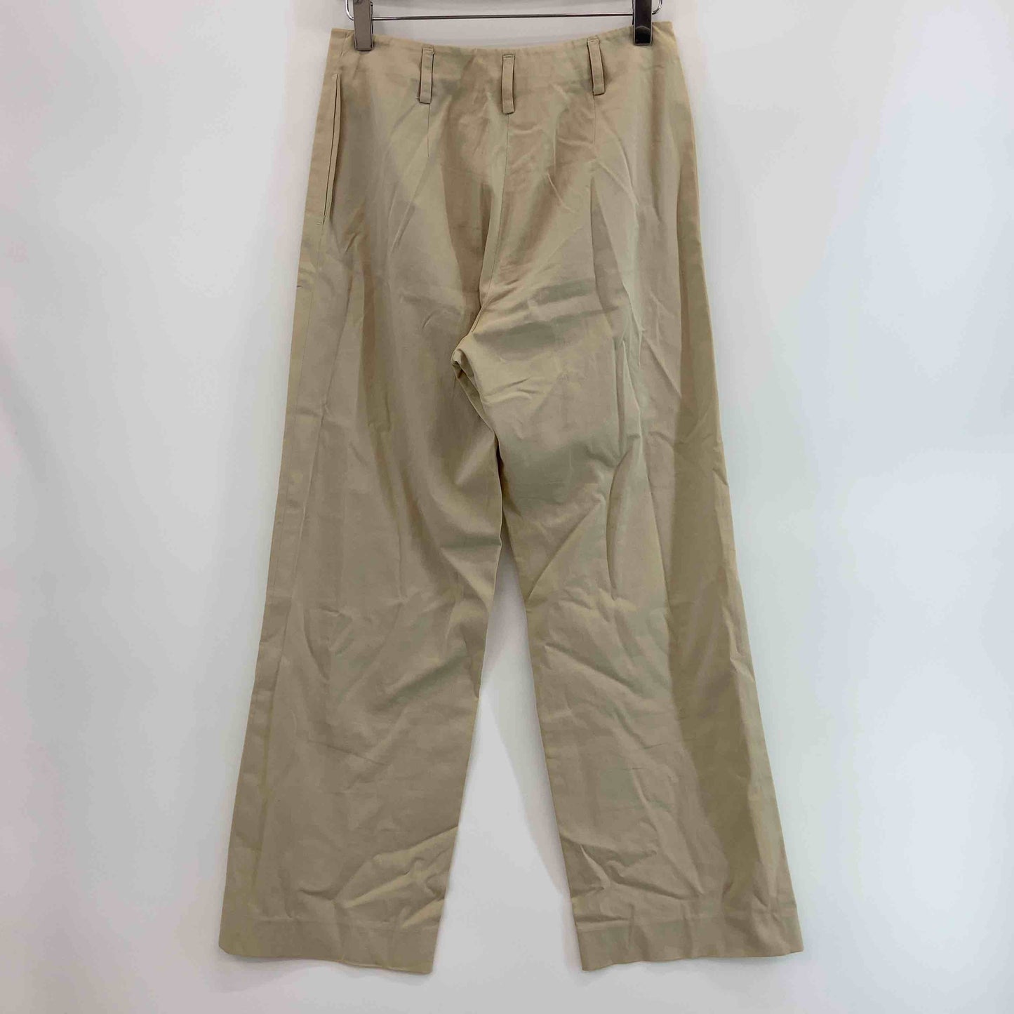 JIL SANDER ジルサンダー レディース カジュアルパンツ ベージュ イタリア製