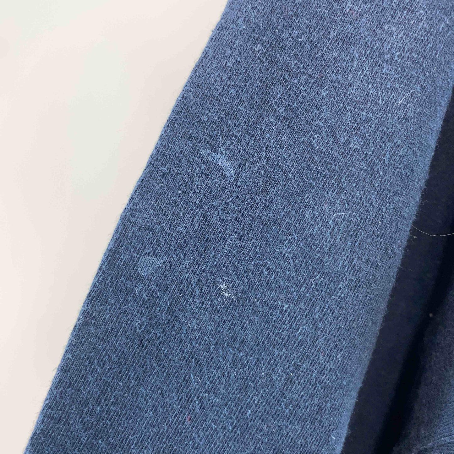 adidas（originals） アディダス（オリジナルス）紺　ネイビー　JAMES 23  メンズ Tシャツ（長袖）