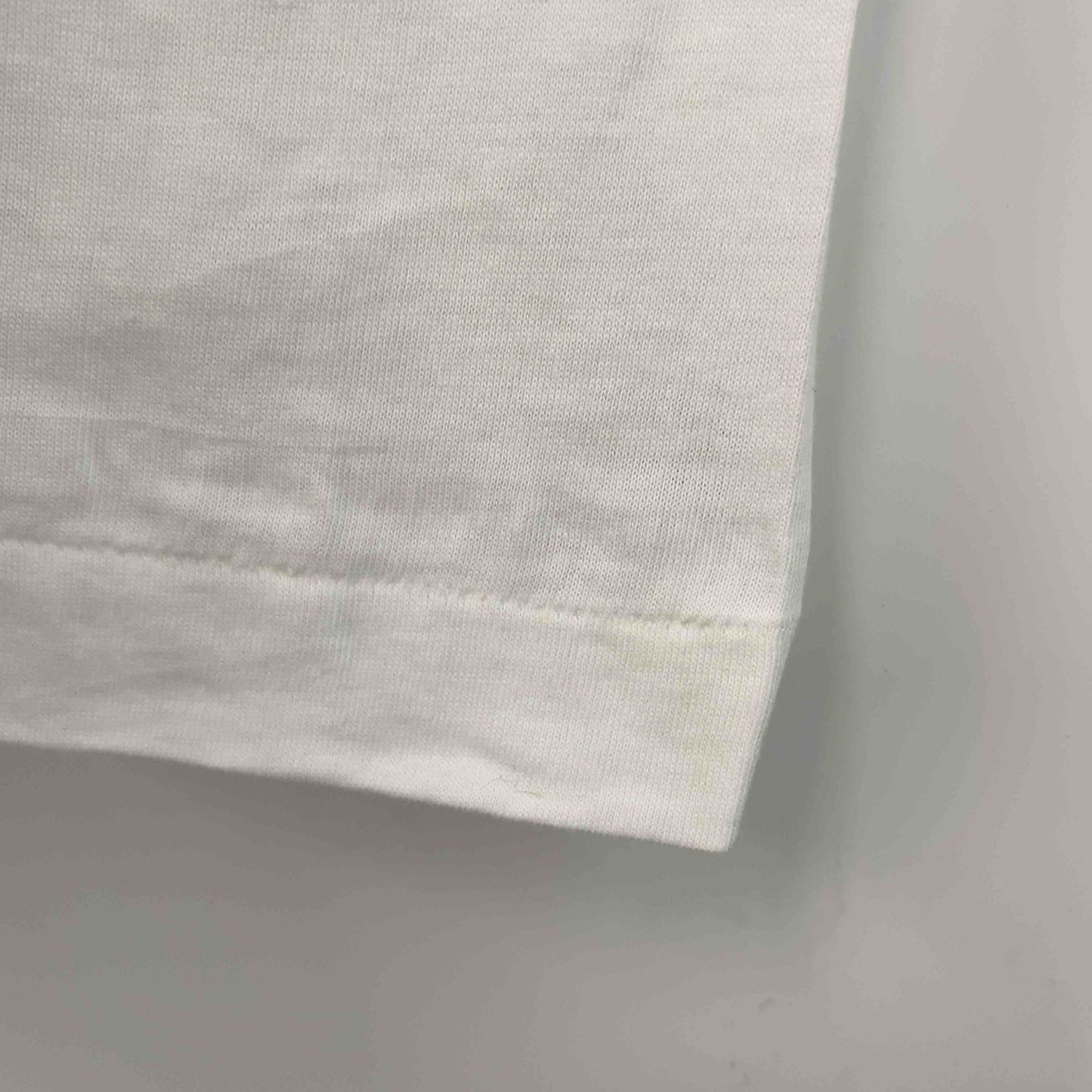 ヴィンテージ  旧ジャニーズ　スマイルアップ　光GENJI　諸星　メンズ Tシャツ（半袖）