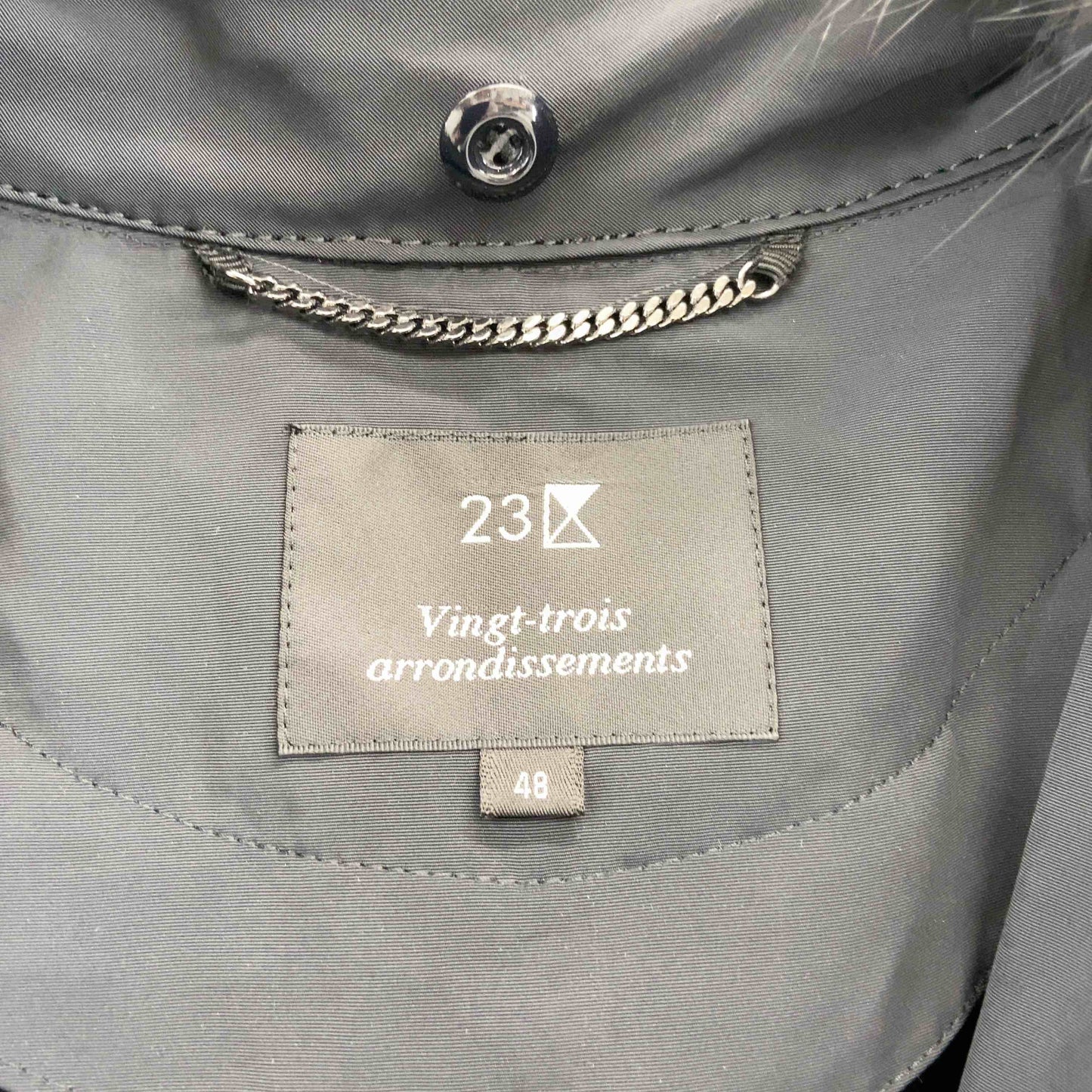 23区 ニジュウサンク レディース トレンチコート