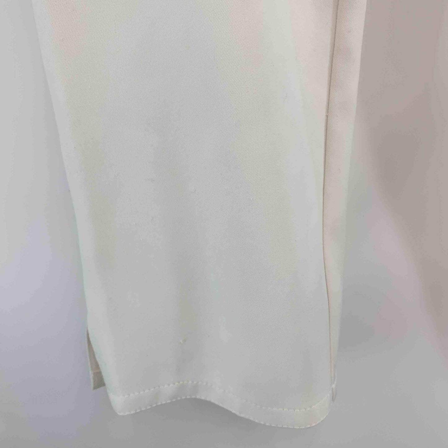 伊太利屋 イタリヤ レディース カジュアルパンツ ホワイト