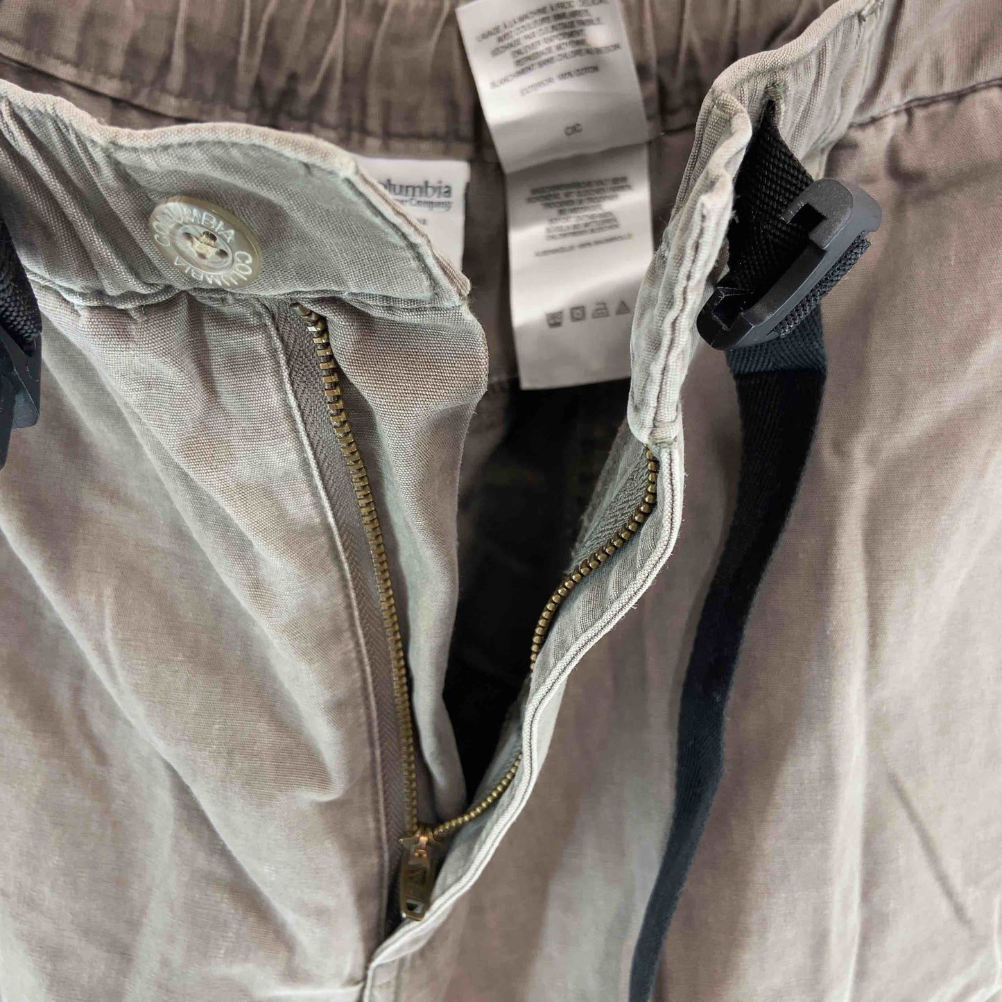 Columbia コロンビア メンズ ワーク カーゴ カジュアル re