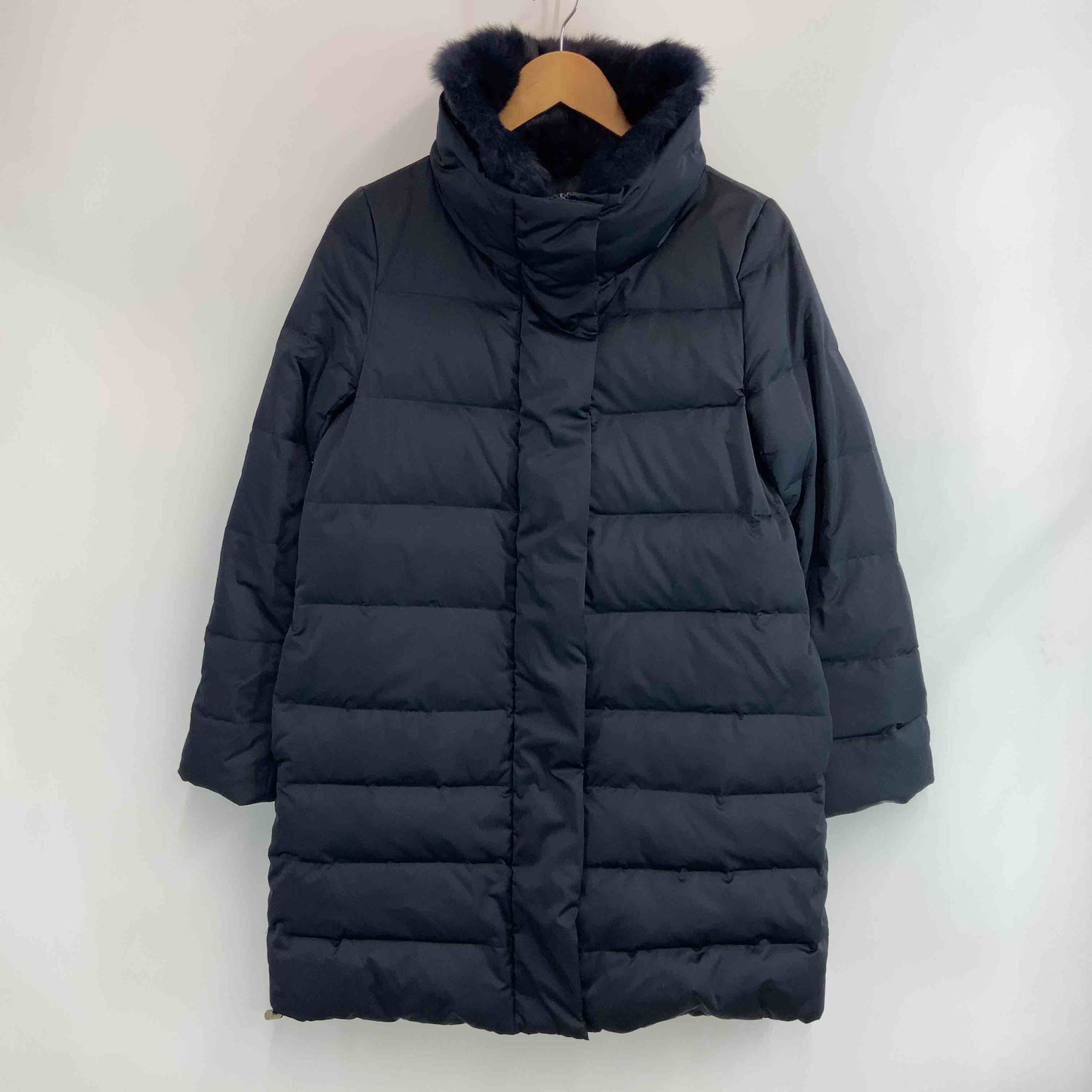 LIMITED EDITION  レディース ダウンジャケット ブラック