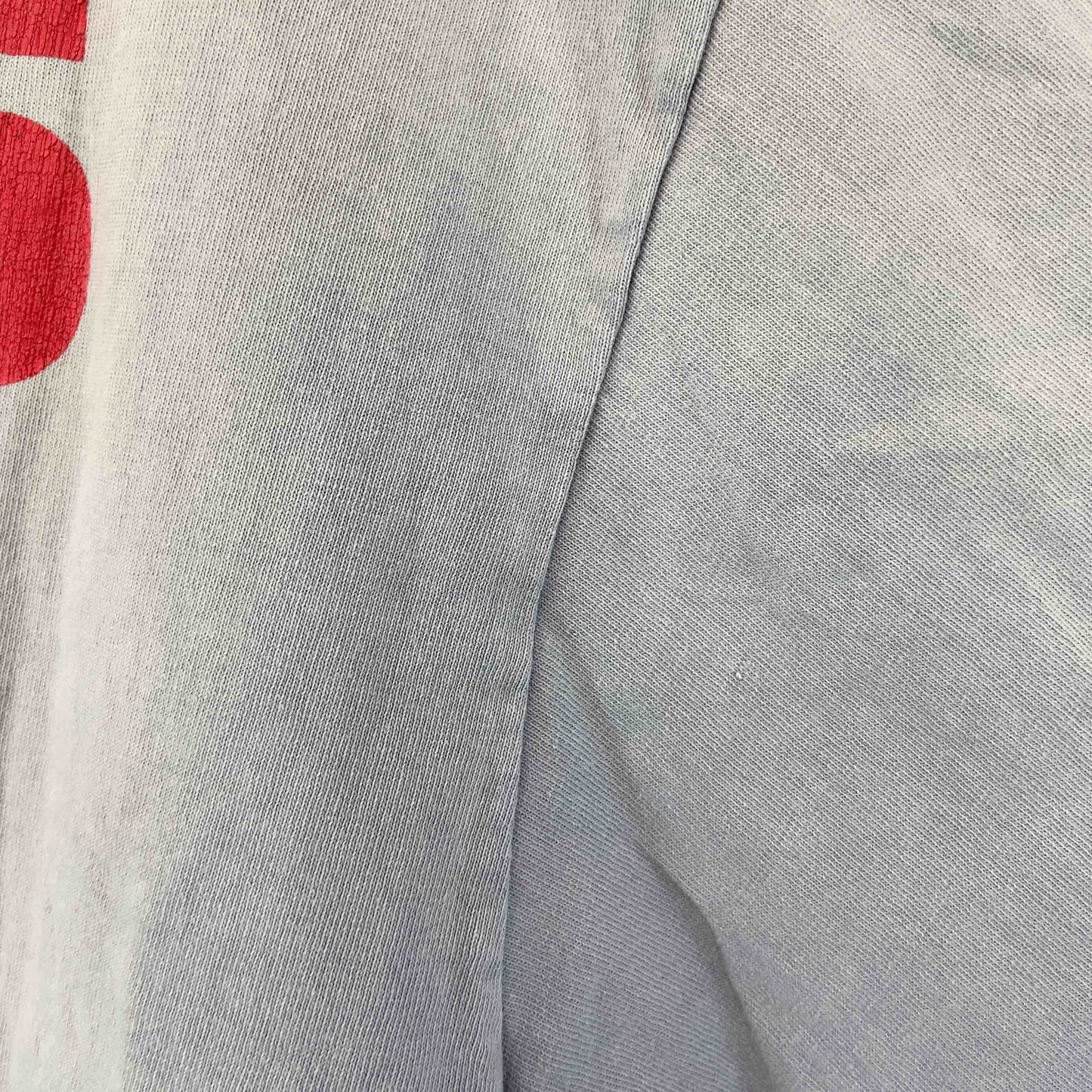 SAINT MICHAEL セイントマイケル メンズ Tシャツ（半袖）ラベンダー