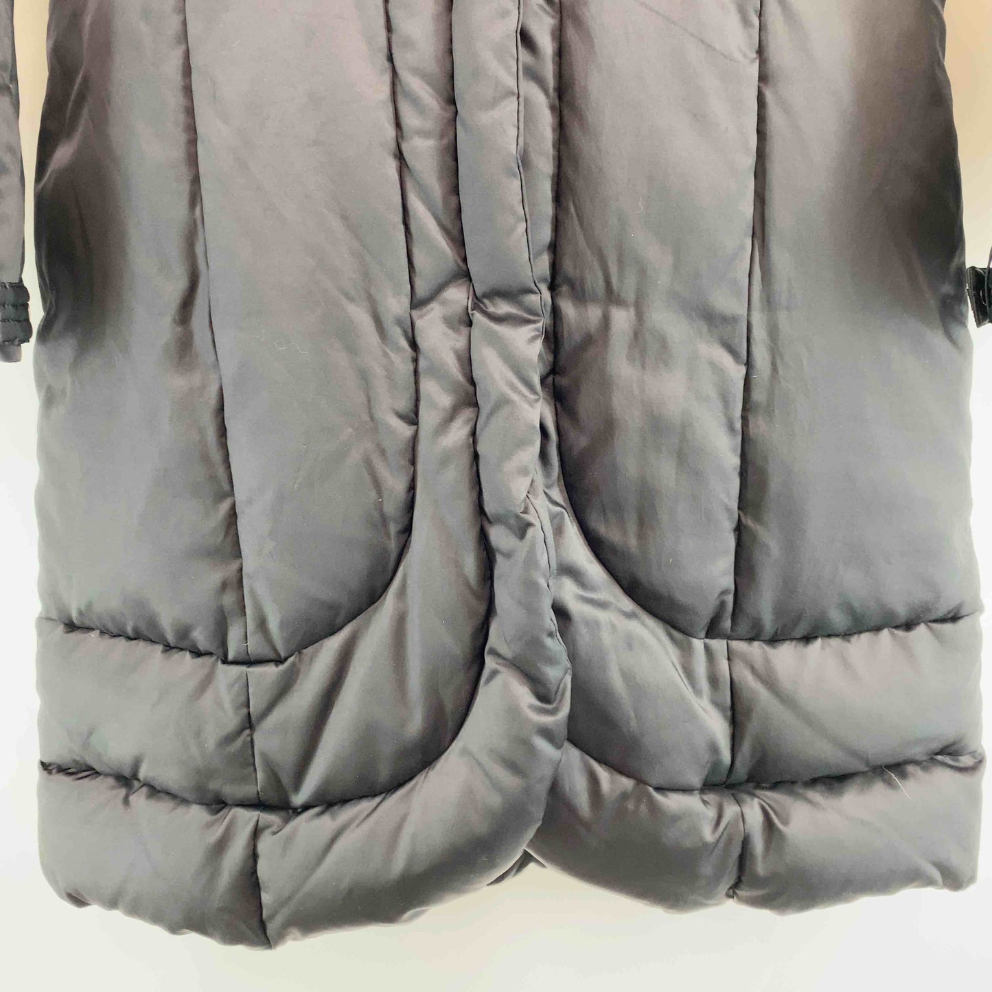 TO BE CHIC トゥービーシック レディース ダウンジャケット ブラック