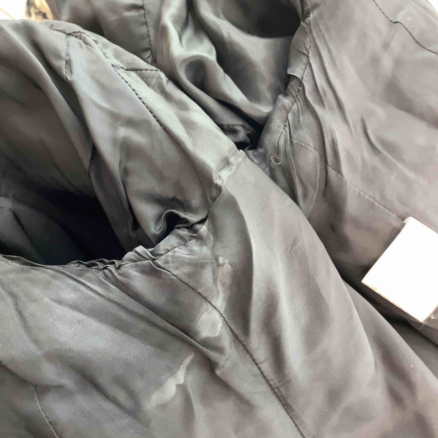 BASILE28 レディース テーラードジャケット マルチカラー ニット 総裏