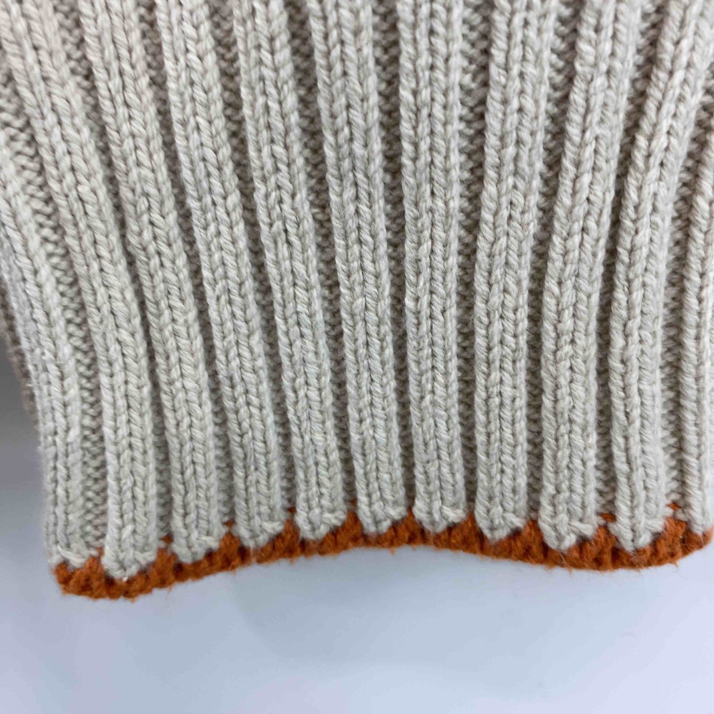 LOWRYS FARM ローリーズファーム レディース ニット/セーター ベージュ クルーネック