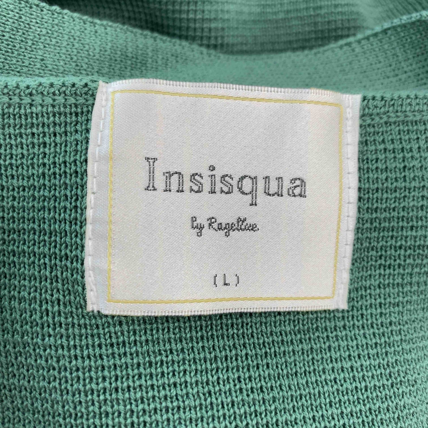 RAGEBLUE Insisqua  レイジブルー メンズ カーディガン