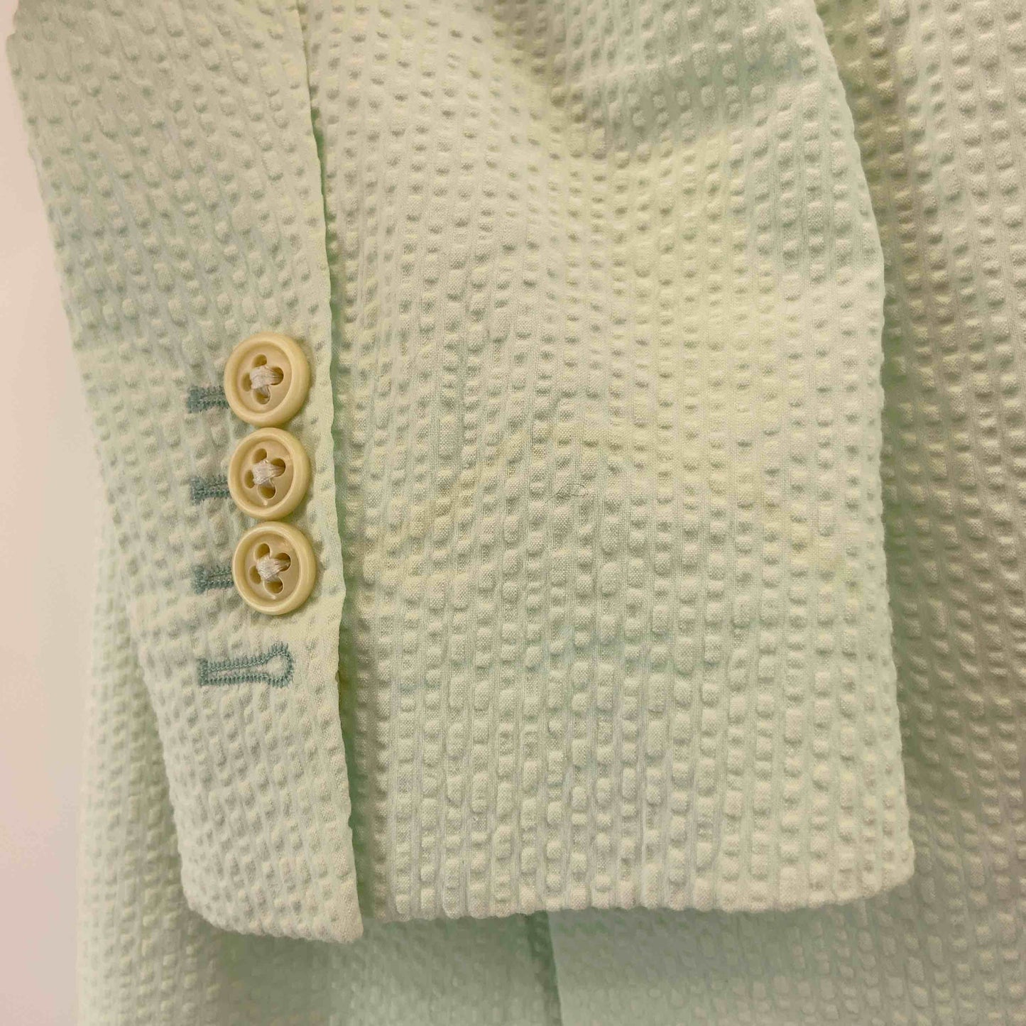 MARC JACOBS マークジェイコブス メンズ テーラードジャケット イタリア製 グリーン