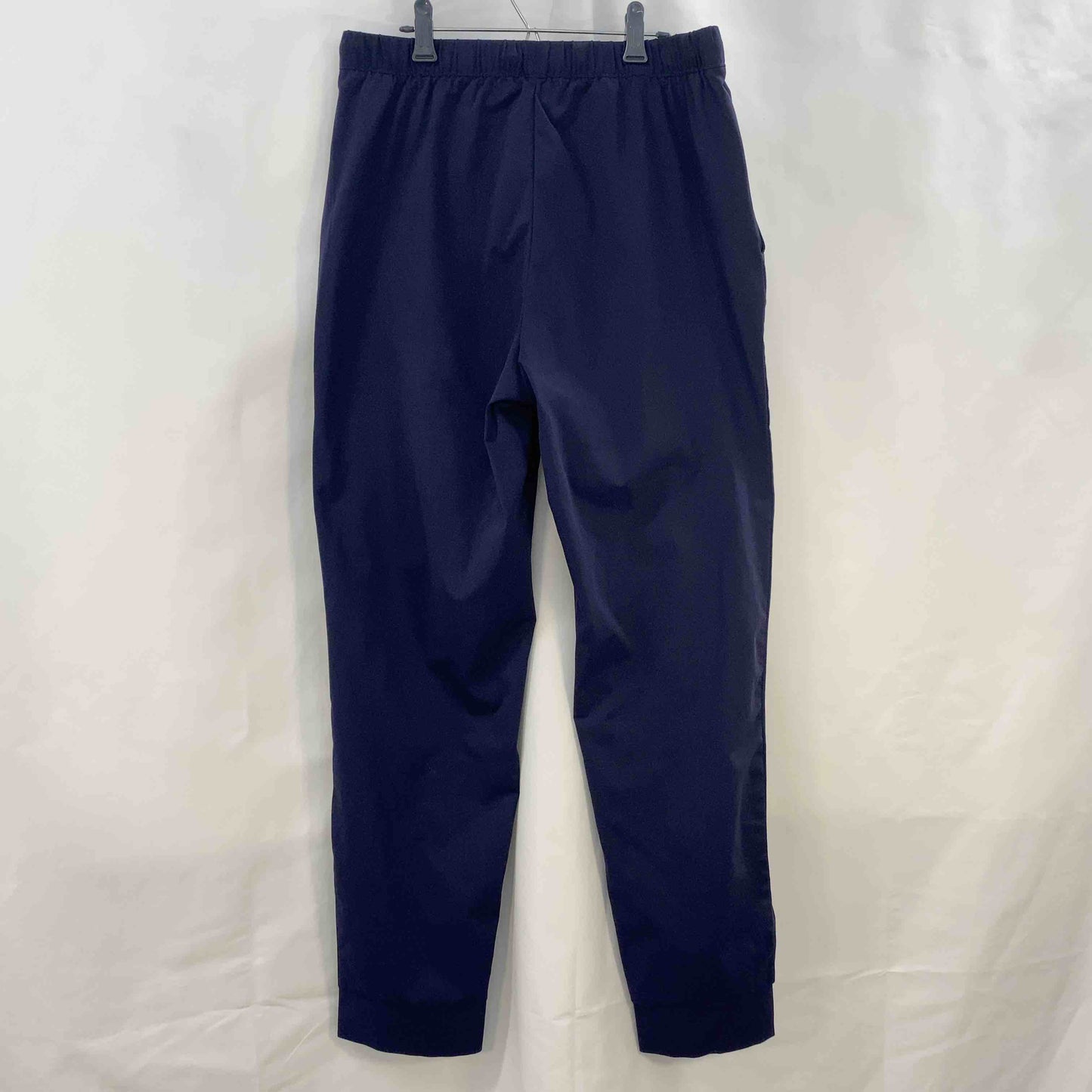 GU ACTIVE ジーユー レディース カジュアルパンツ ネイビー tk