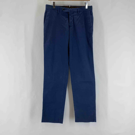 PT TORINO ピーティートリノ メンズ スラックス SLIM FIT ブルー