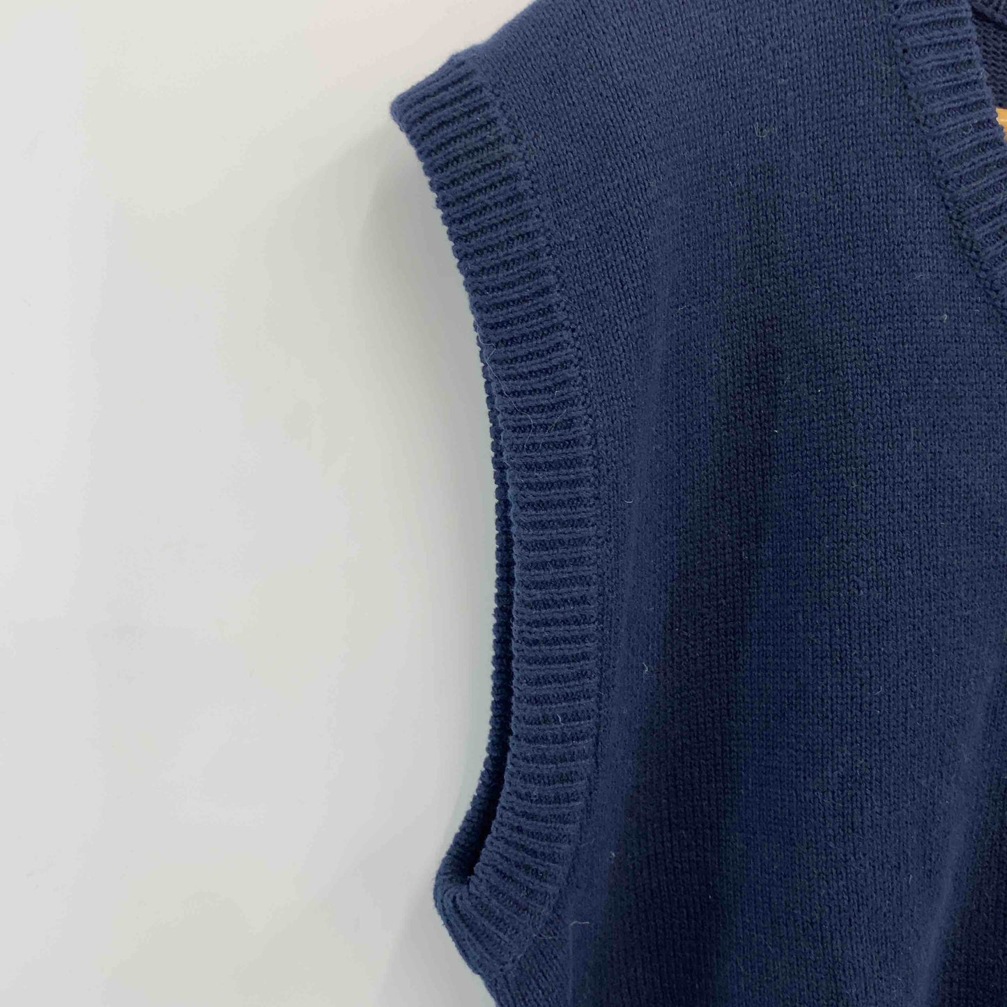 POLO RALPH LAUREN ポロラルフローレン メンズ ニットベスト　ネイビー