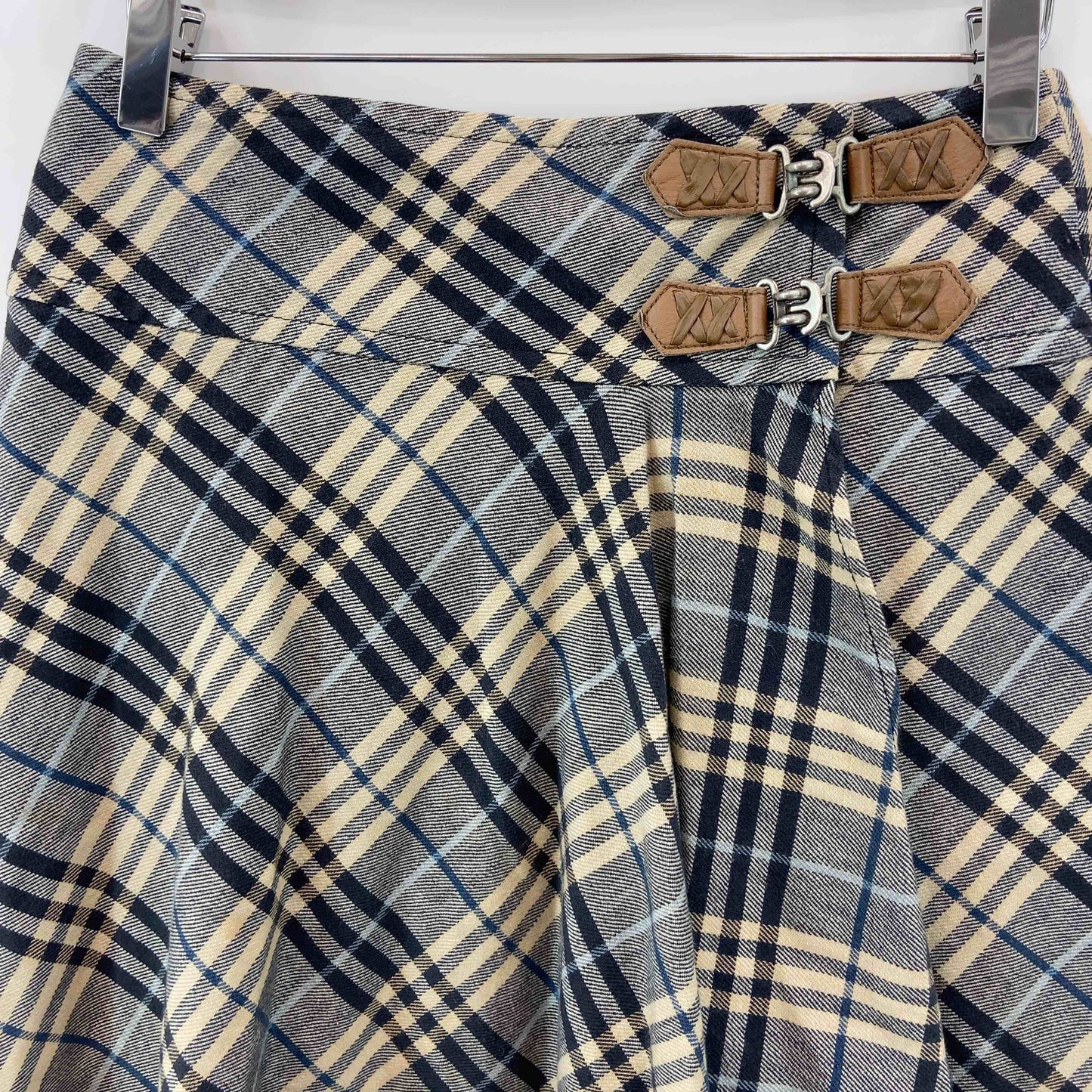 Burberrys Blue label バーバリーズブルーレーベル レディース ひざ丈スカート