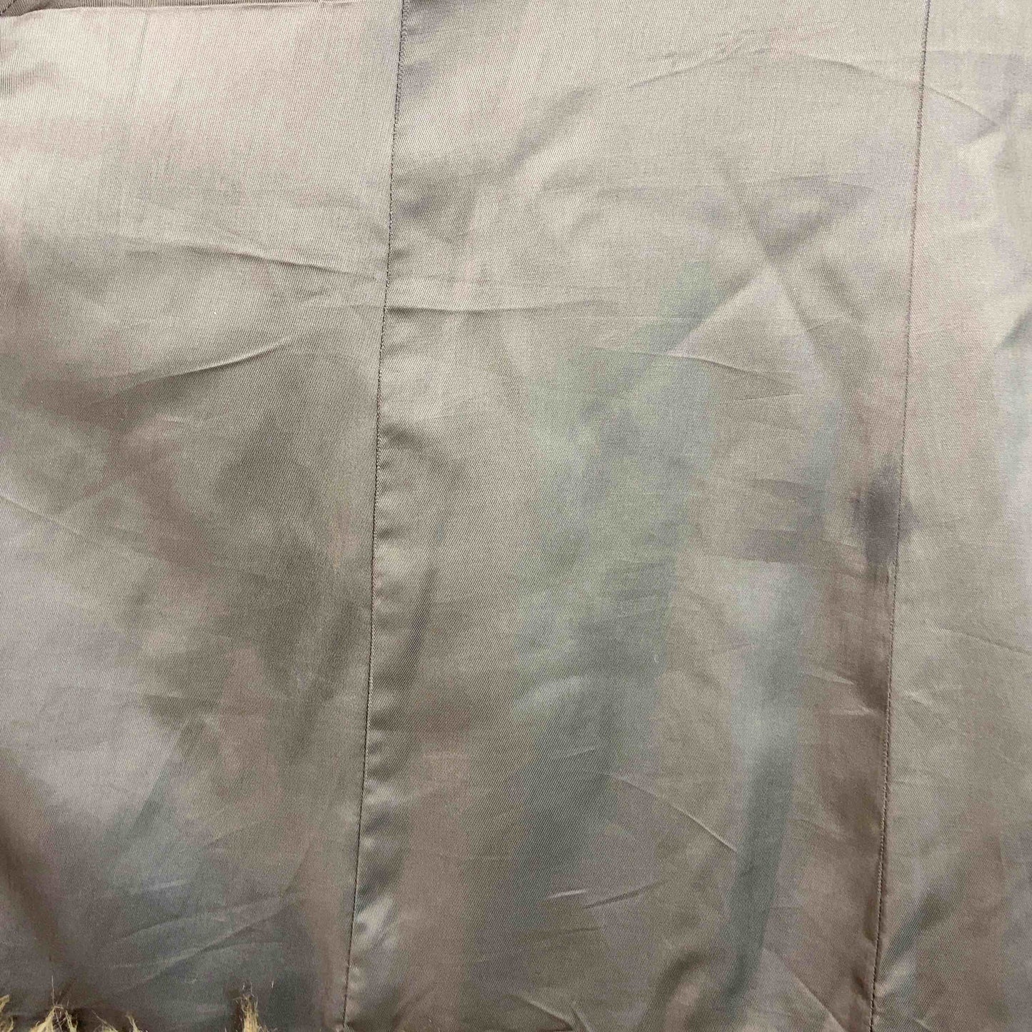 RALPH LAUREN ラルフローレン レディース フェイクファーベスト ジャケット ブラウン