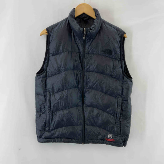 THE NORTH FACE ザノースフェイス メンズ 中綿・ダウンベスト サイズM ブラック