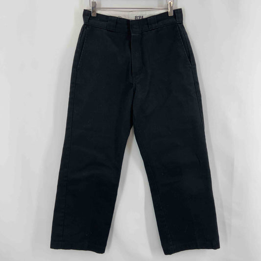 DICKIES ディッキーズ メンズ チノパン ブラック