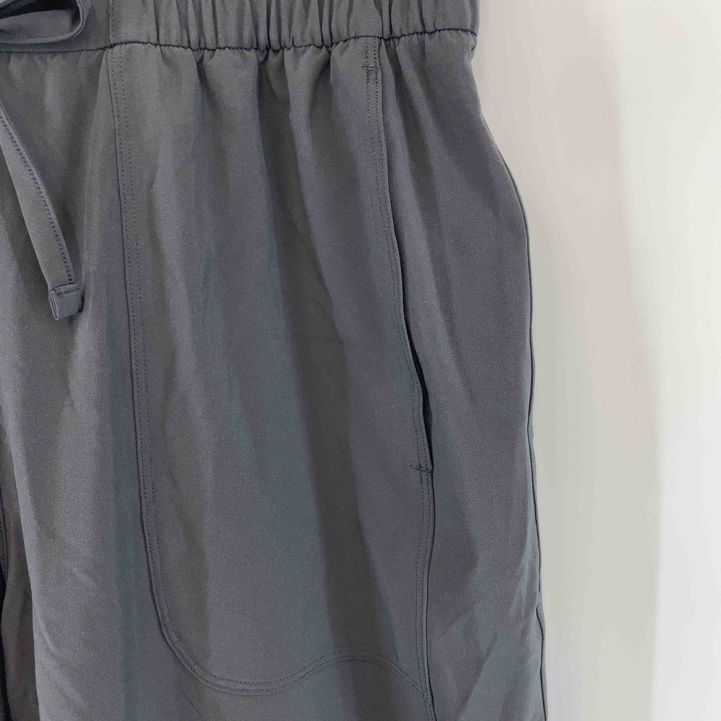 lululemon ルルレモン ワンカラー ブラック レディース カジュアルパンツ