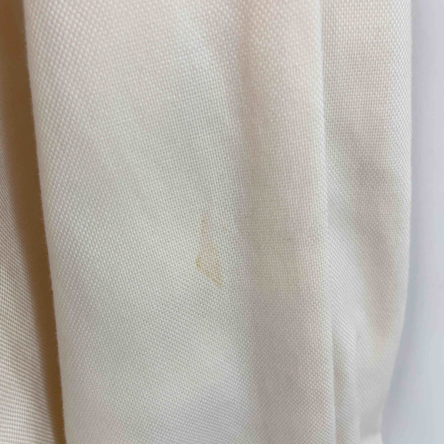 TOMMY HILFIGER トミーヒルフィガー メンズ 長袖シャツ　ベージュ