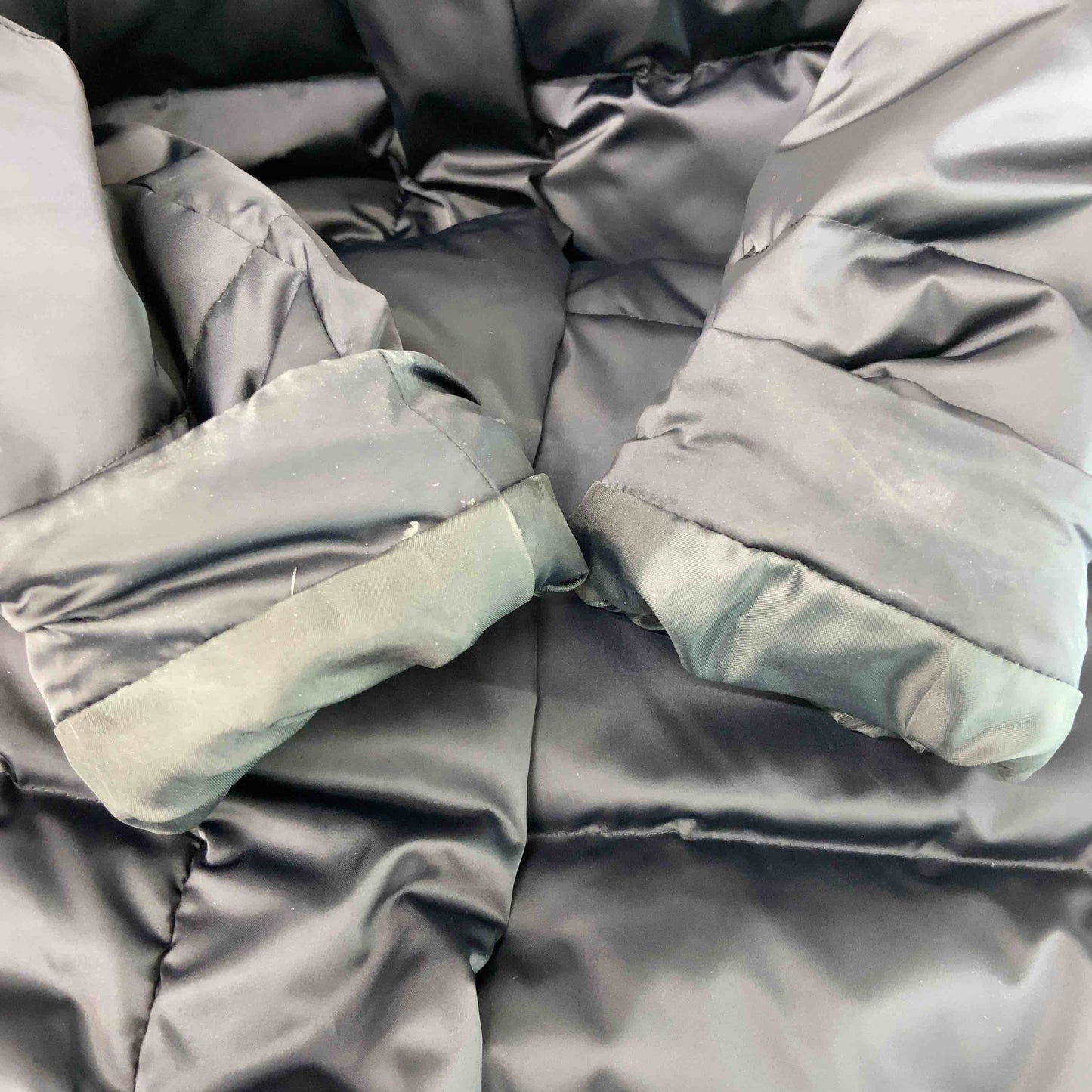 LIMITED EDITION  レディース ダウンジャケット ブラック