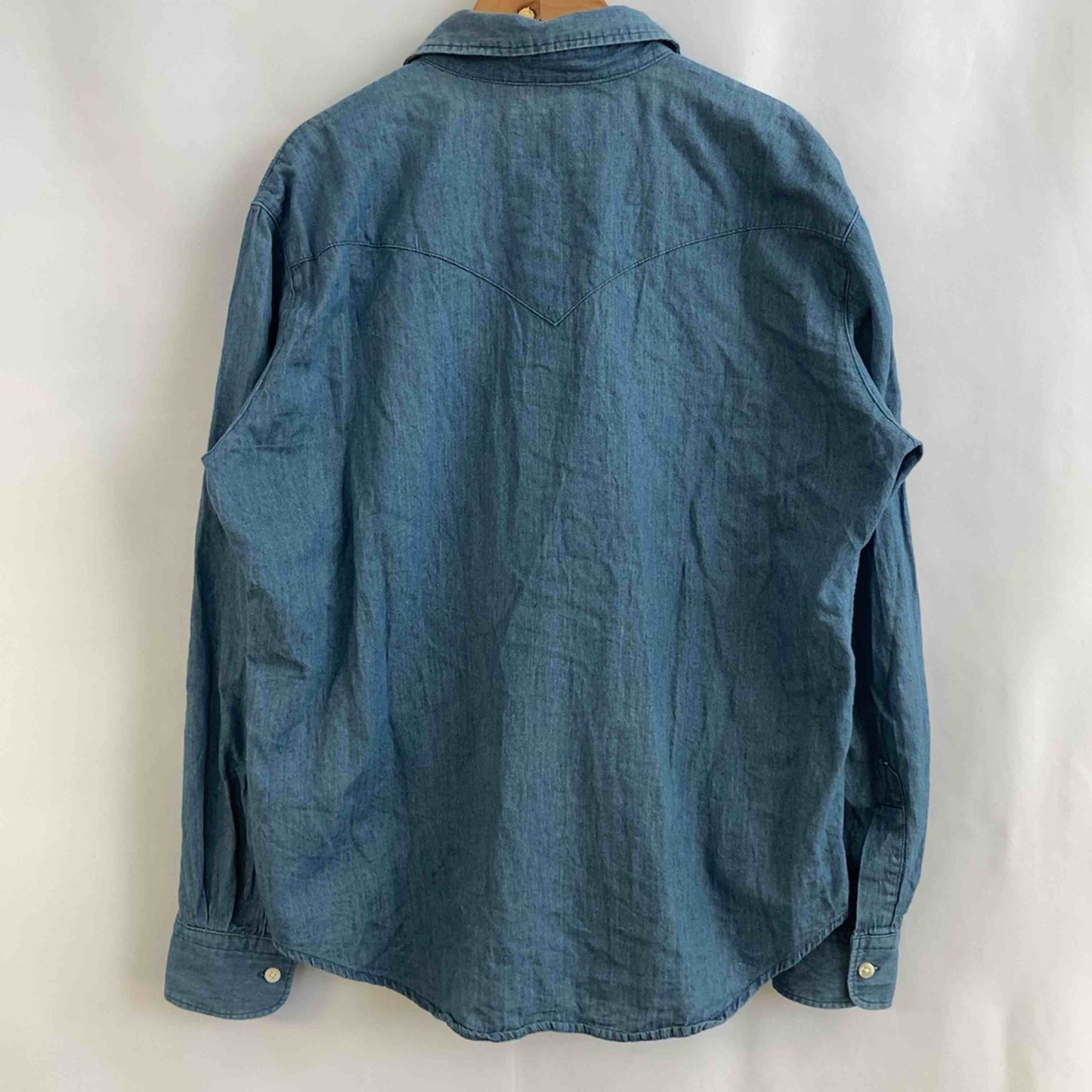 PIPPICHIC ピッピシック レディース Gジャン/デニムジャケット 青色 tk