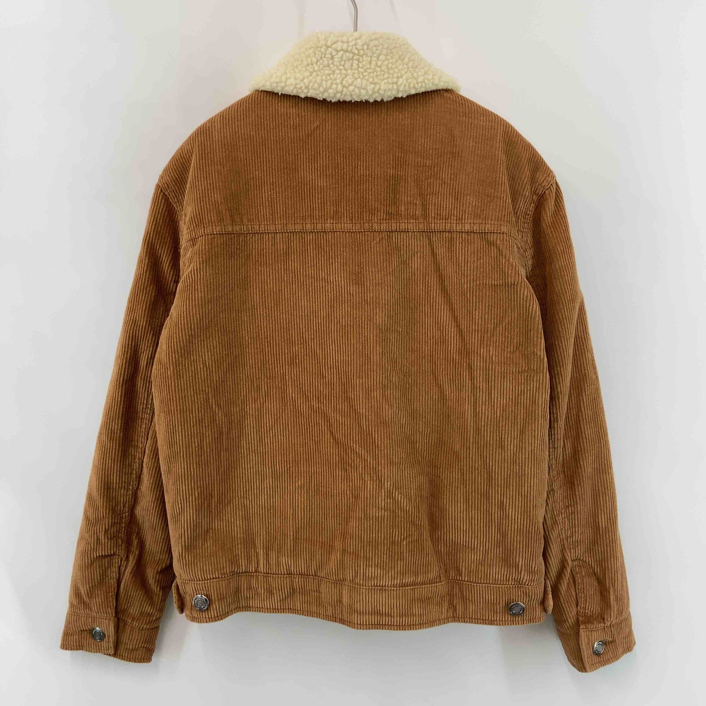 Bershka ベルシュカ レディース ブルゾン キャメルブラウン