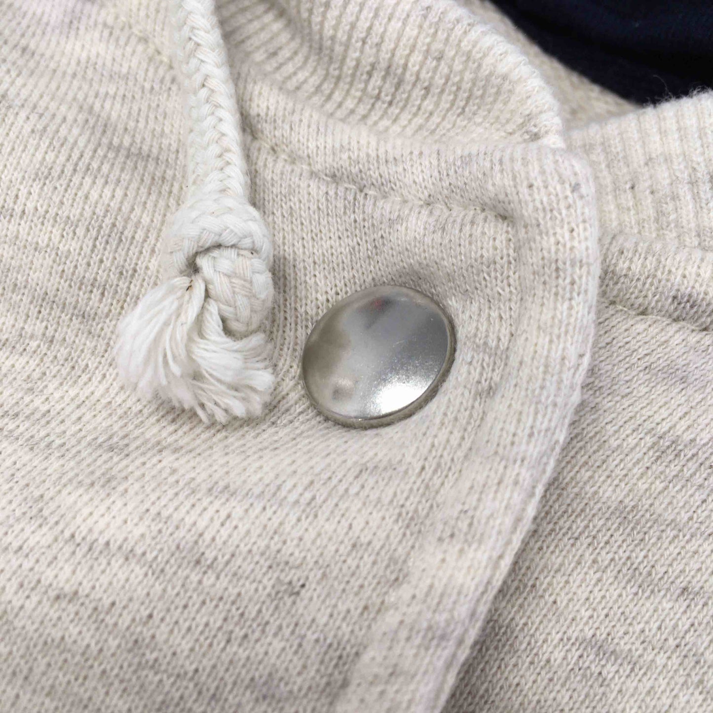 EASTBOY  レディース パーカー オフホワイト tk