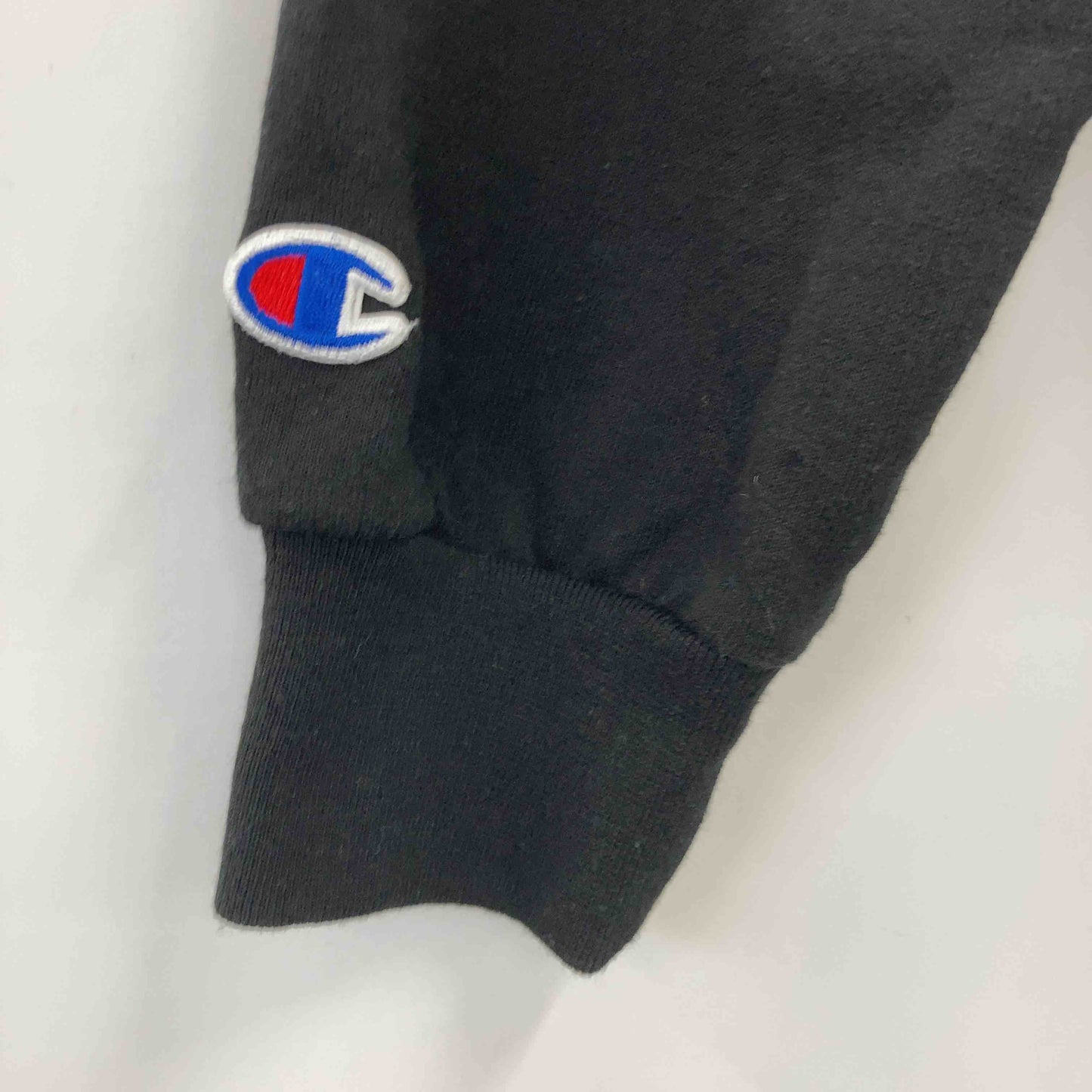 Champion チャンピオン レディース パーカー ブラック tk