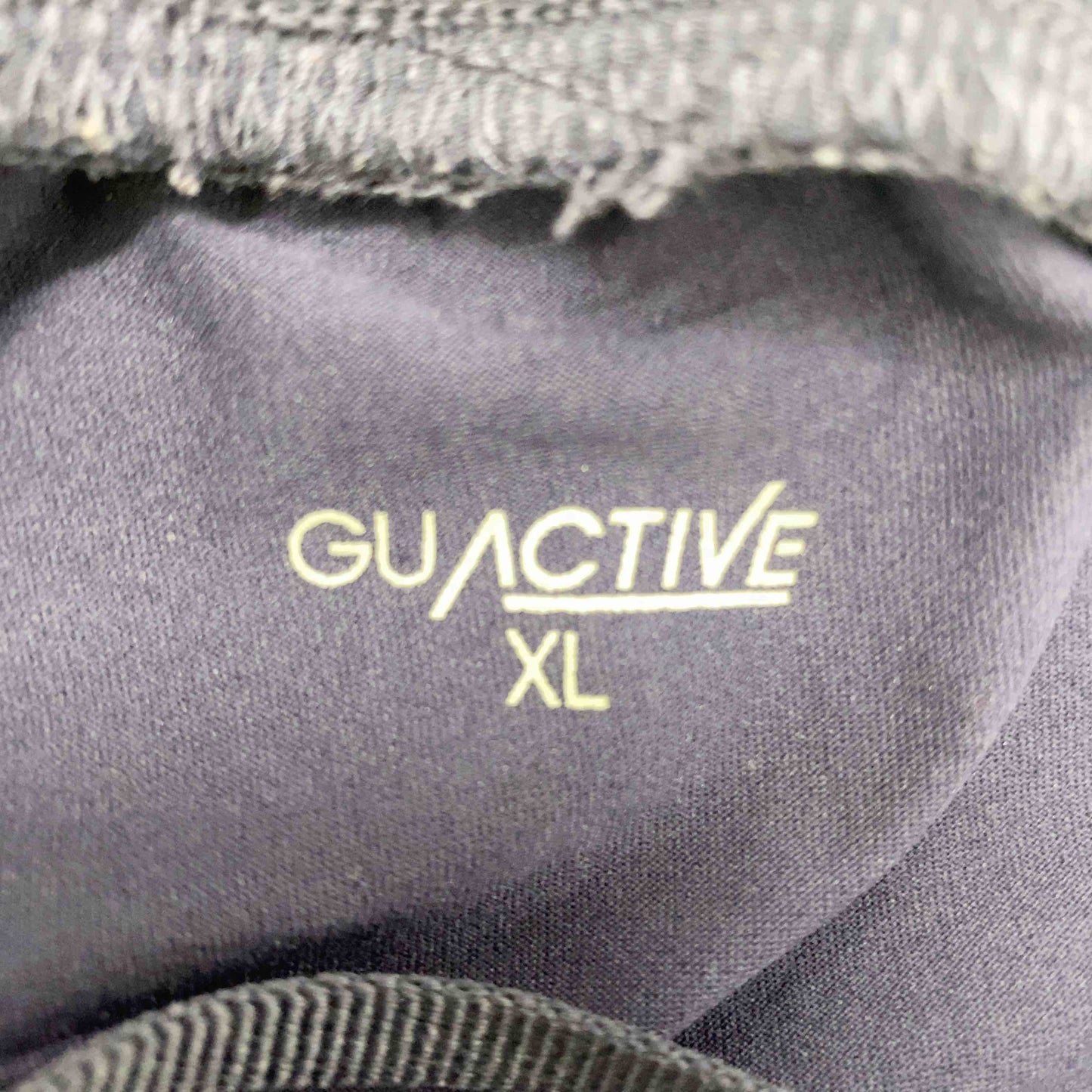 GU ACTIVE ジーユー レディース カジュアルパンツ ネイビー tk