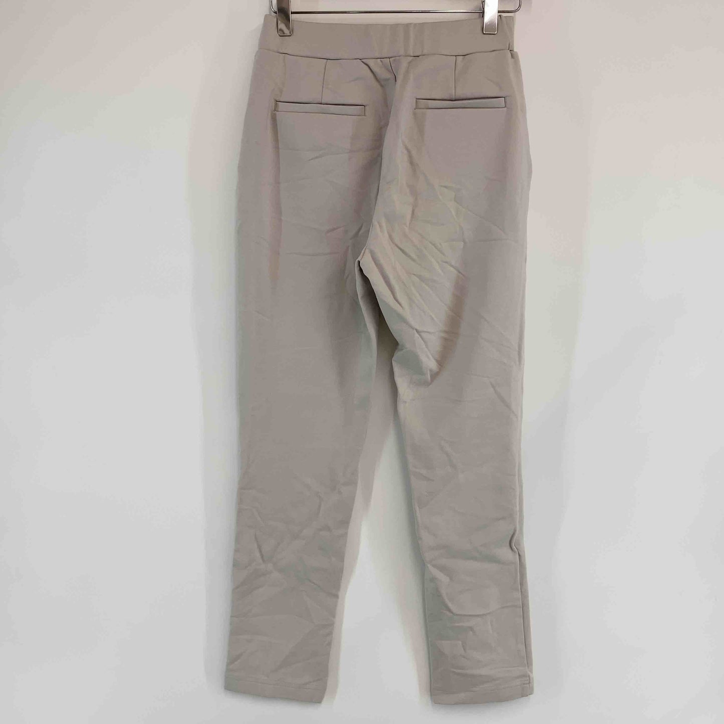 UNFILO アンフィーロ レディース カジュアルパンツ グレー イージーパンツ