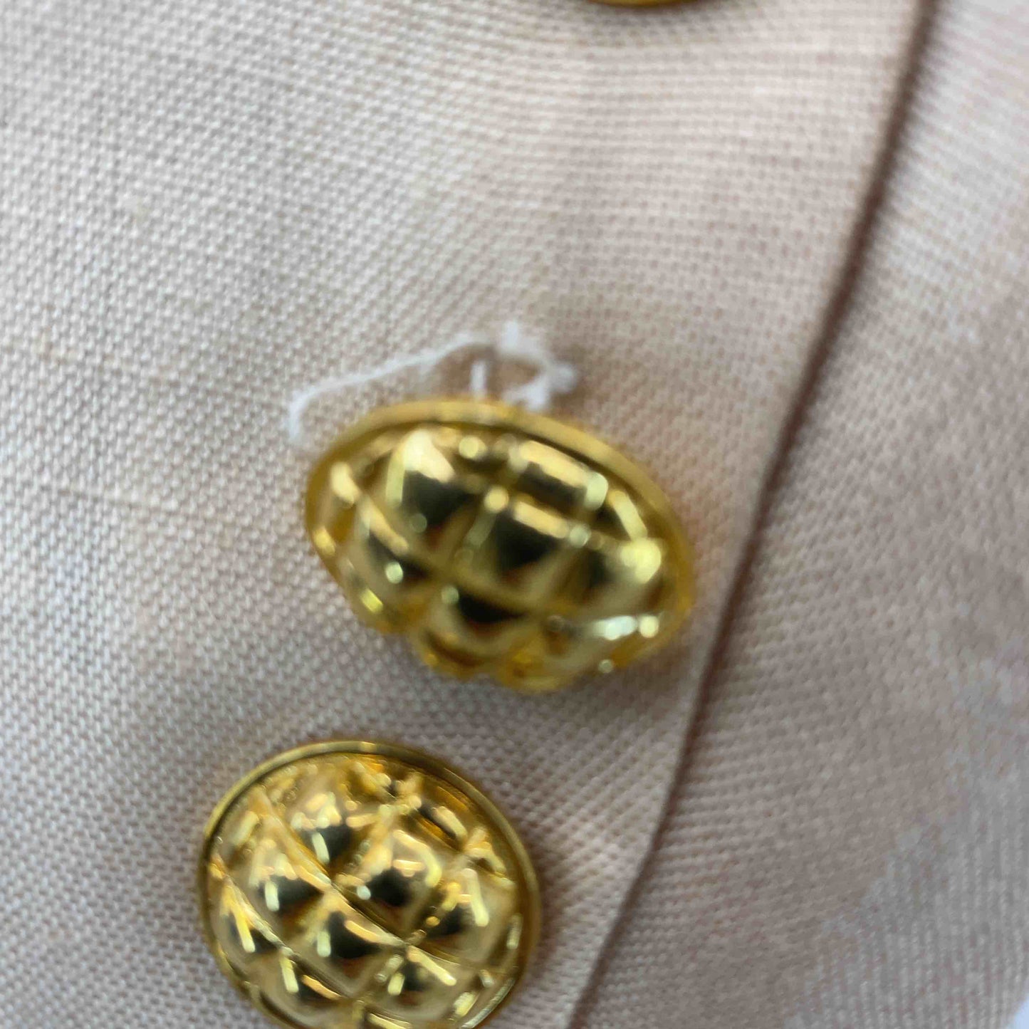 伊太利屋 イタリヤ レディース テーラードジャケット スカート セットアップ ベージュ アイボリー