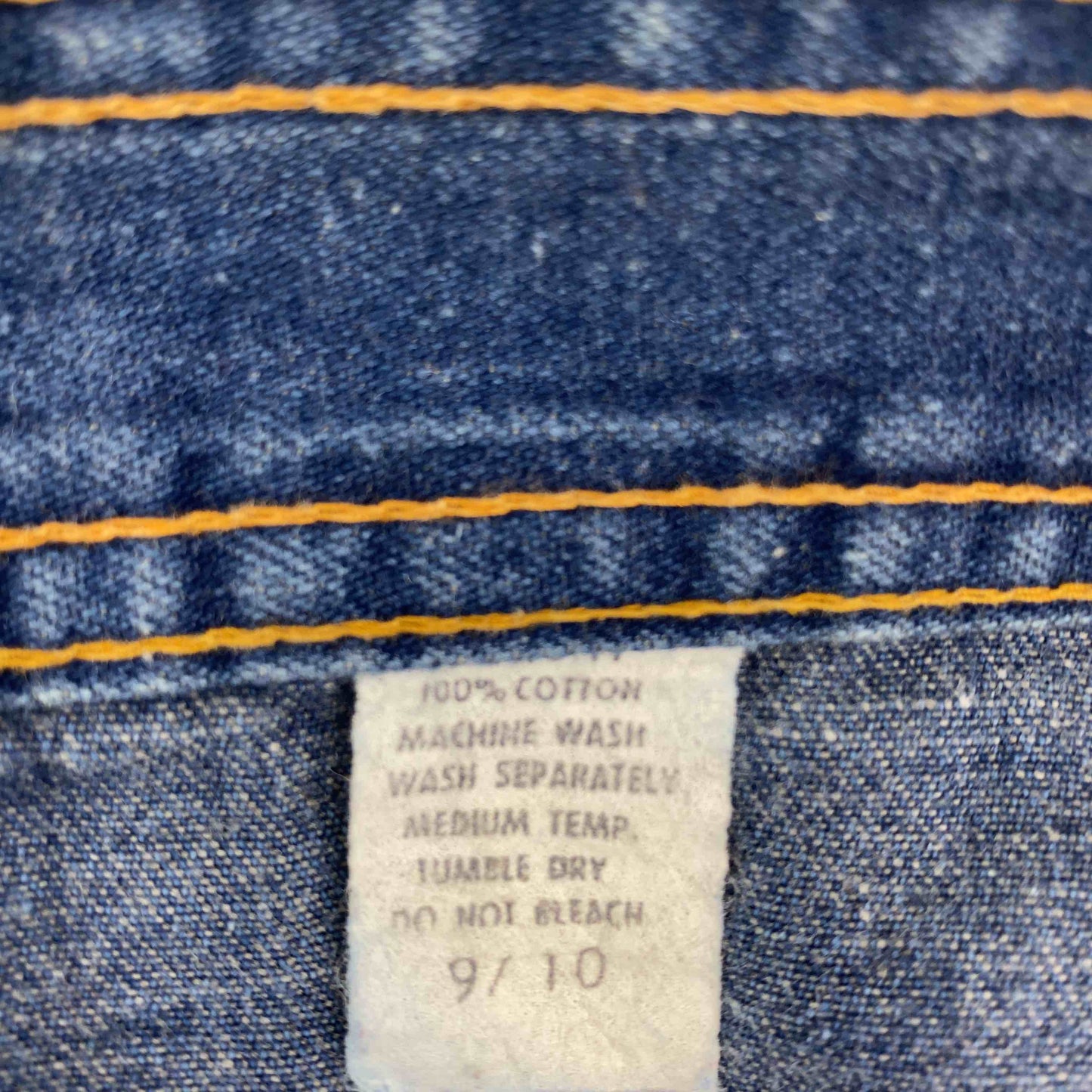 レディース ロングスカート デニム 青