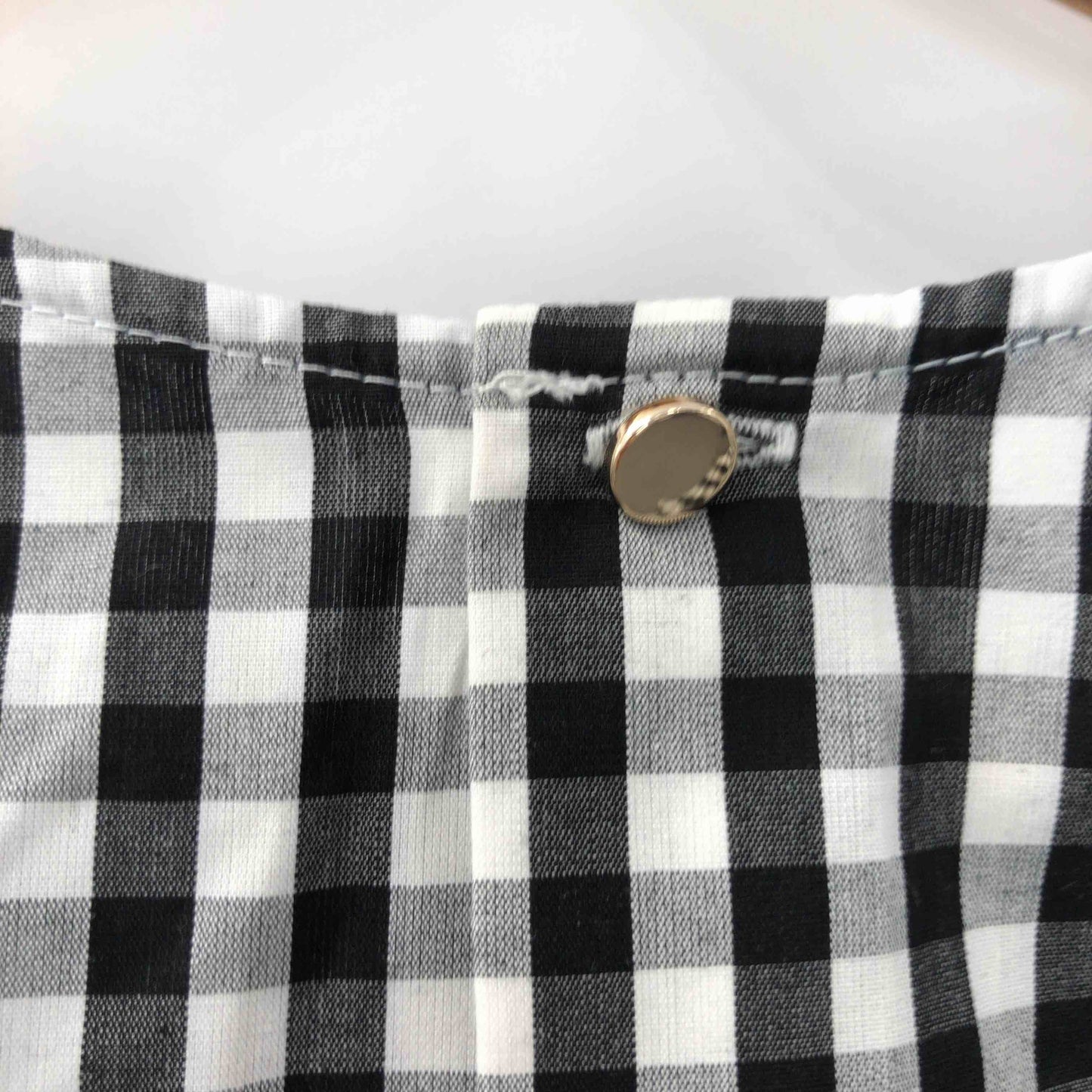 Dessin デッサン レディース 半袖シャツ チェック柄 tk