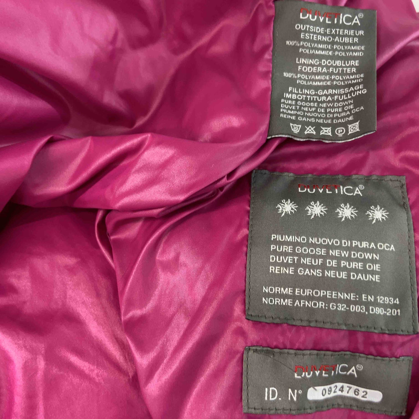 DUVETICA デュベティカ レディース ダウンジャケット
