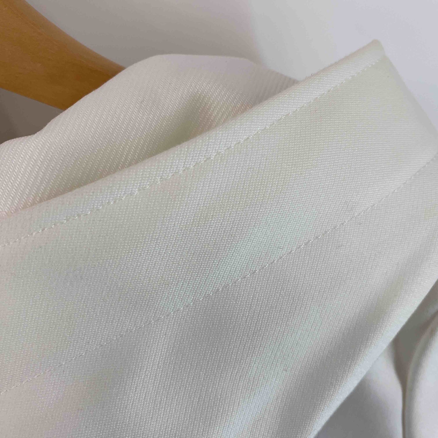 Spick&Span スピックアンドスパン レディース ブルゾン フード付き ホワイト