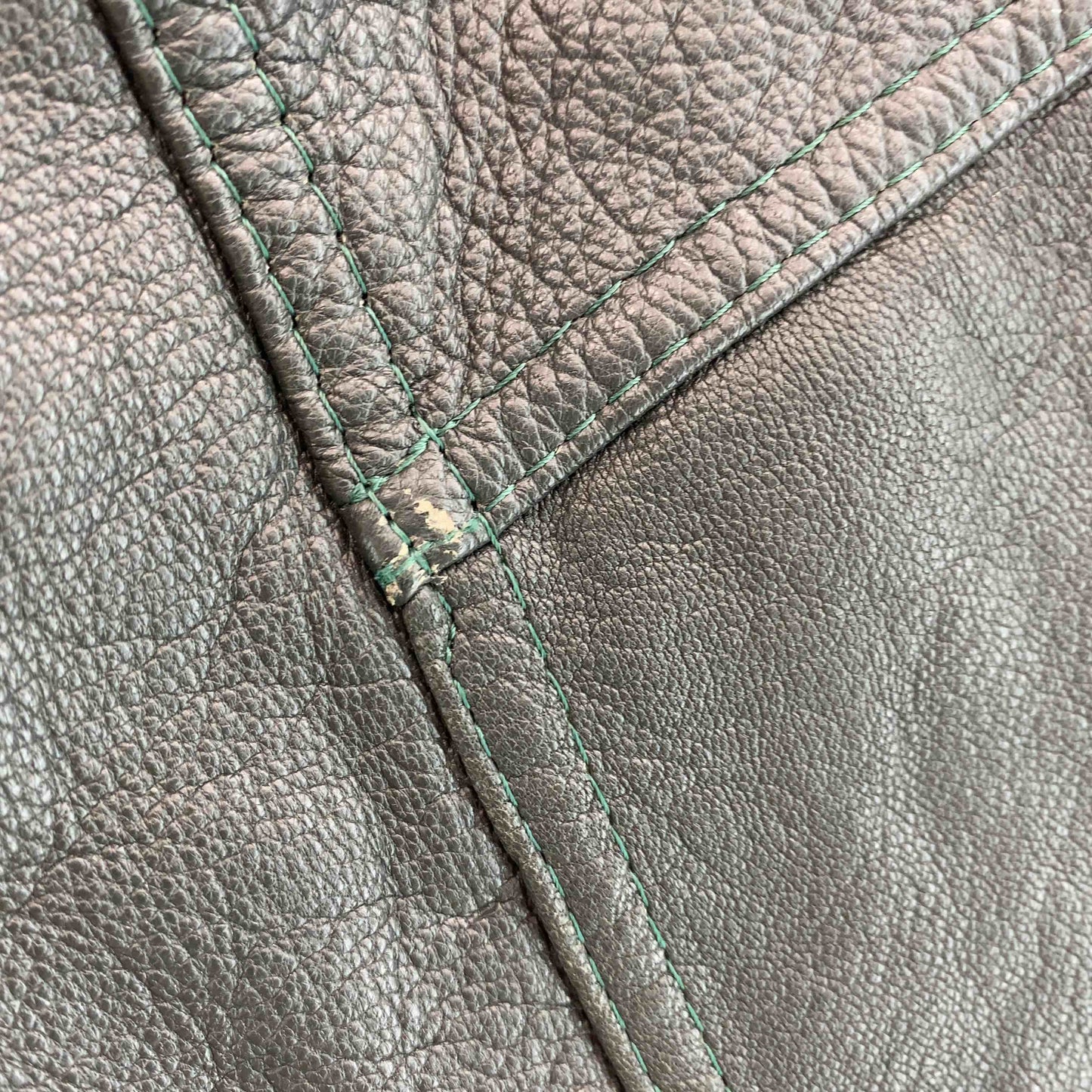 CLASSIC`S クラッシクス レディース ブルゾン ライダースジャケット グリーン