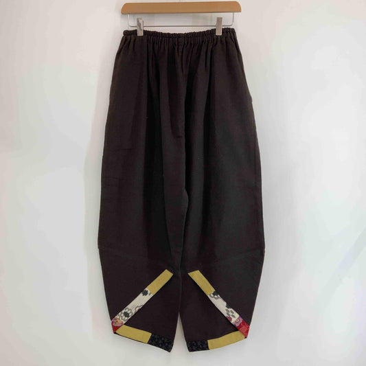 その他  レディース カジュアルパンツ ブラウン