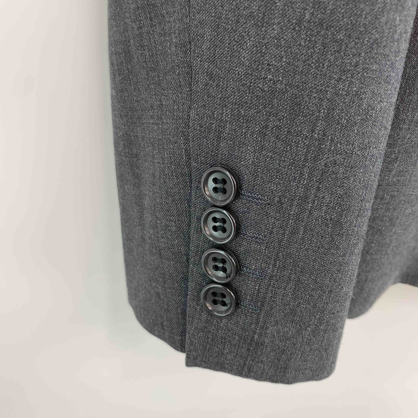 RAY BEAMS レイビームス レディース テーラード　グレー　スカート　セットアップ