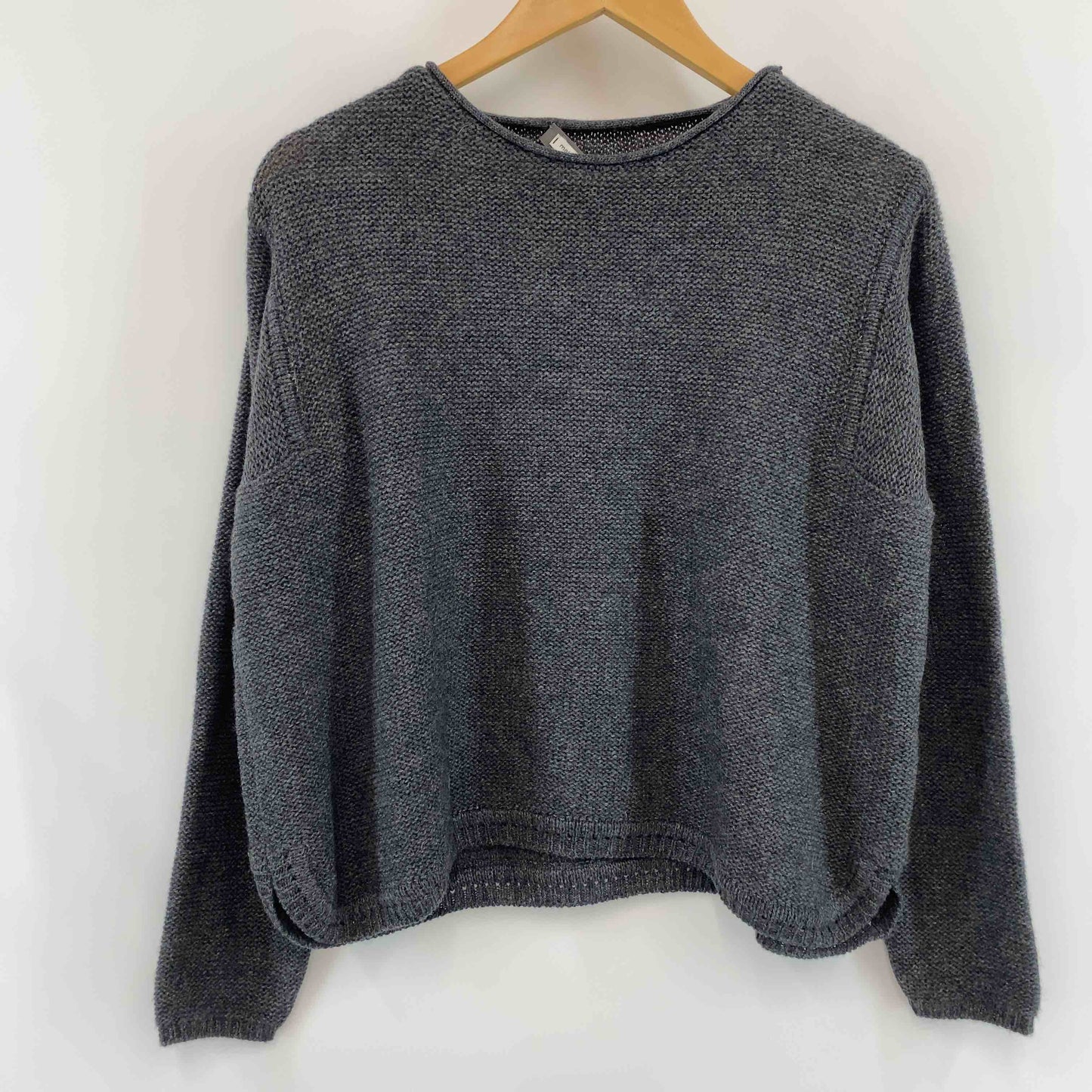 metamorfosi  メタモルフォシ レディース ニット/セーターグレー