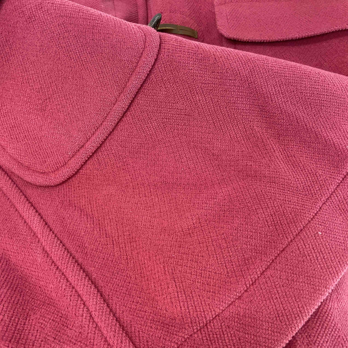 OLD ENGLAND オールドイングランド レディース ダッフルコート ピンク系