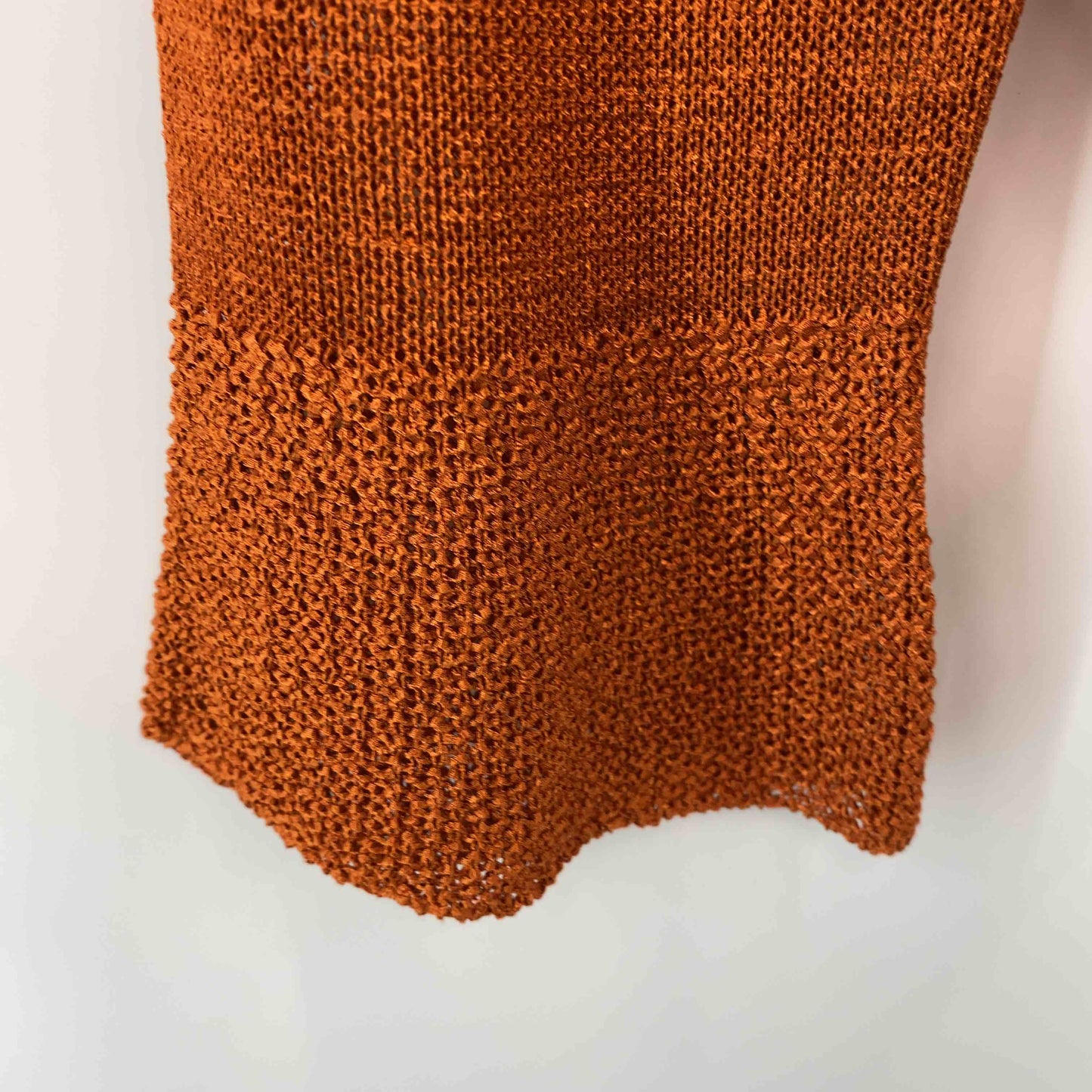 VIRGO ヴァルゴ レディース カーディガン オレンジ