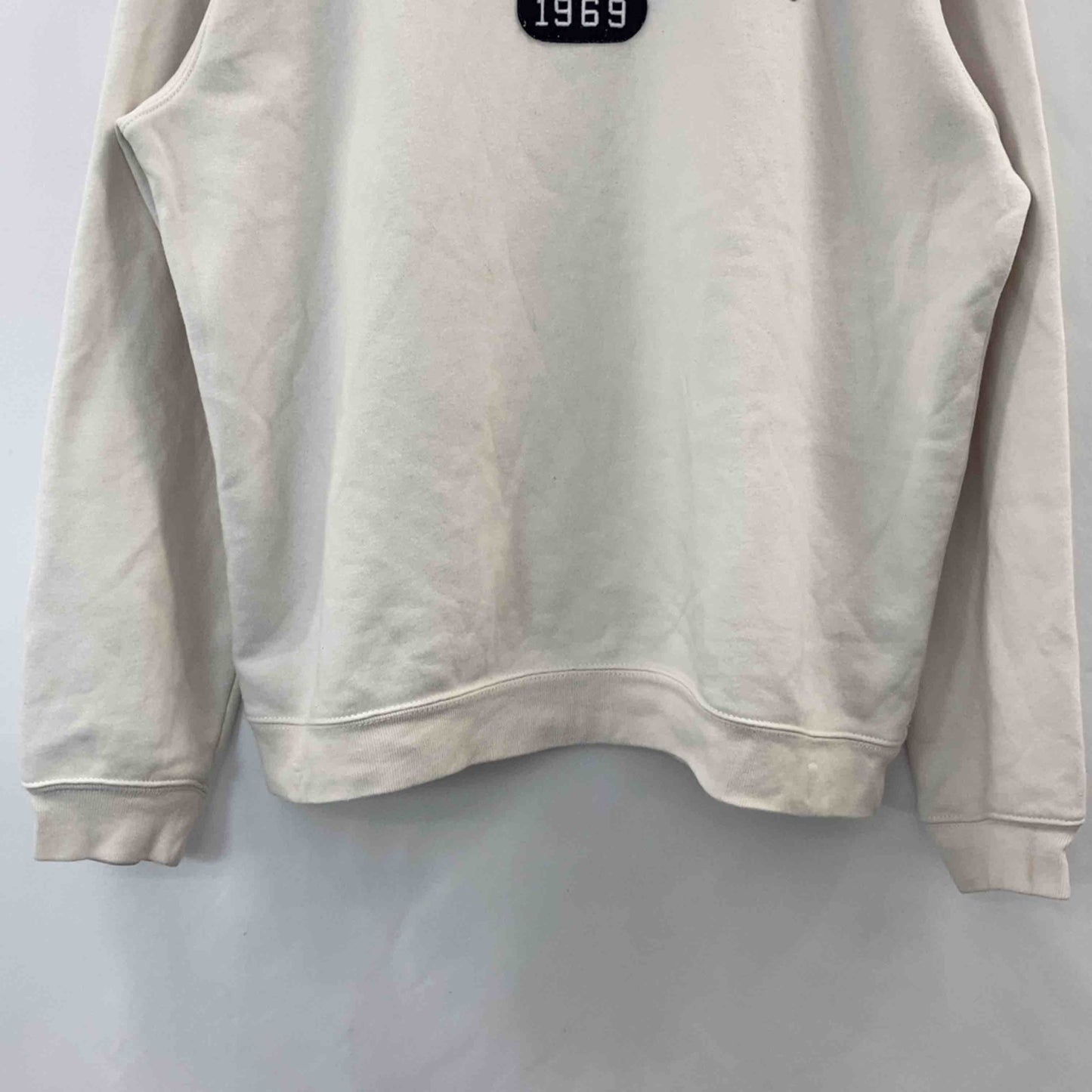 GAP ギャップ メンズ スウェット ホワイト tk